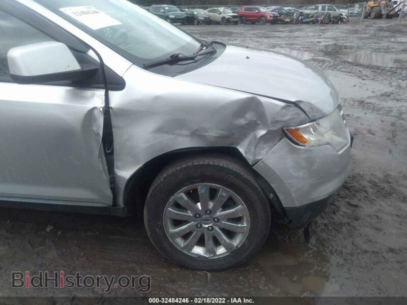 2010 Ford EDGE (VIN 2FMDK3JC4ABB04816) — photo 6 of 11
