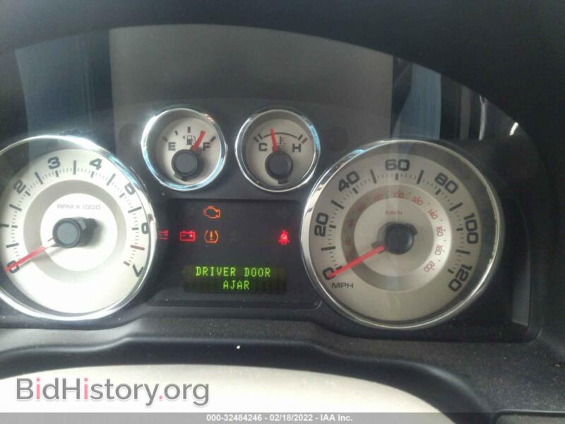 2010 Ford EDGE (VIN 2FMDK3JC4ABB04816) — photo 7 of 11