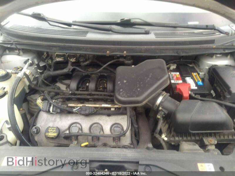 2010 Ford EDGE (VIN 2FMDK3JC4ABB04816) — photo 10 of 11