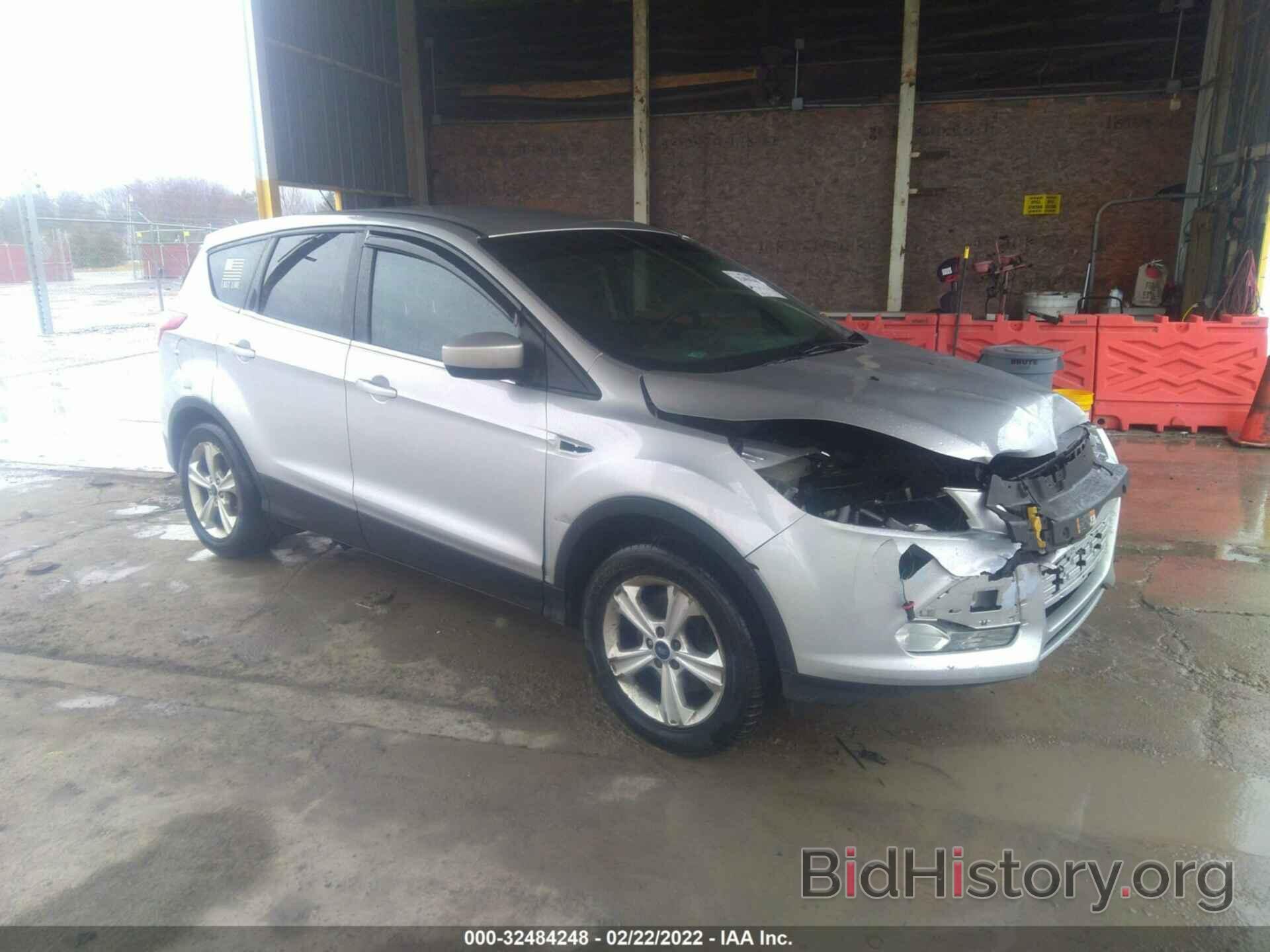 Photo 1FMCU9GX0EUB17159 - FORD ESCAPE 2014