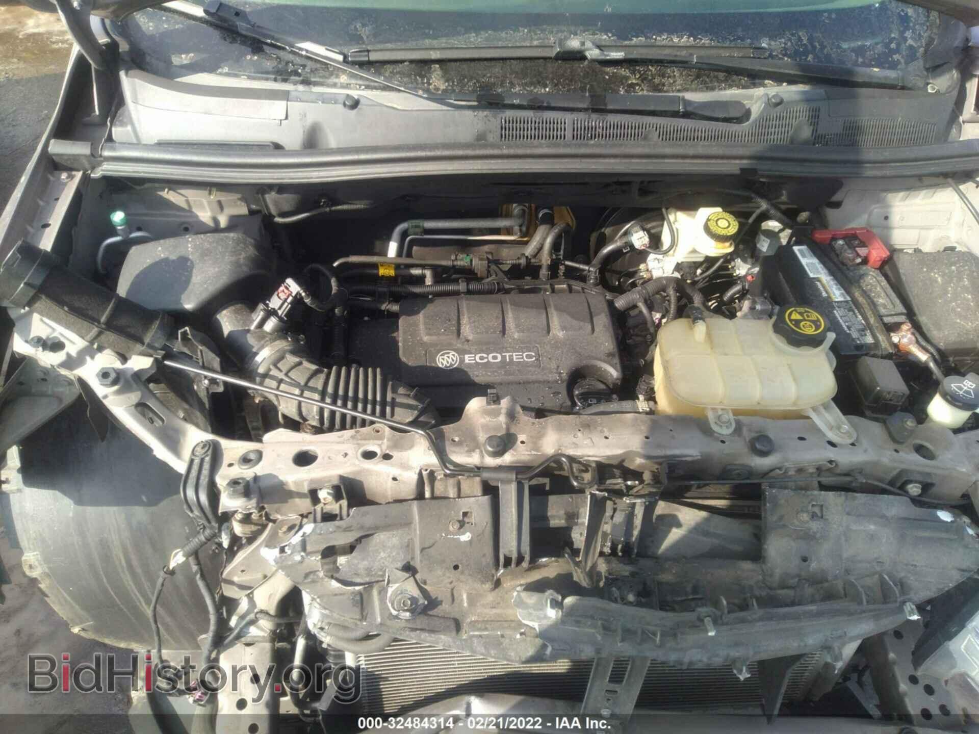 2013 BUICK ENCORE - VIN: KL4CJBSB7DB136909 - Photo 10
