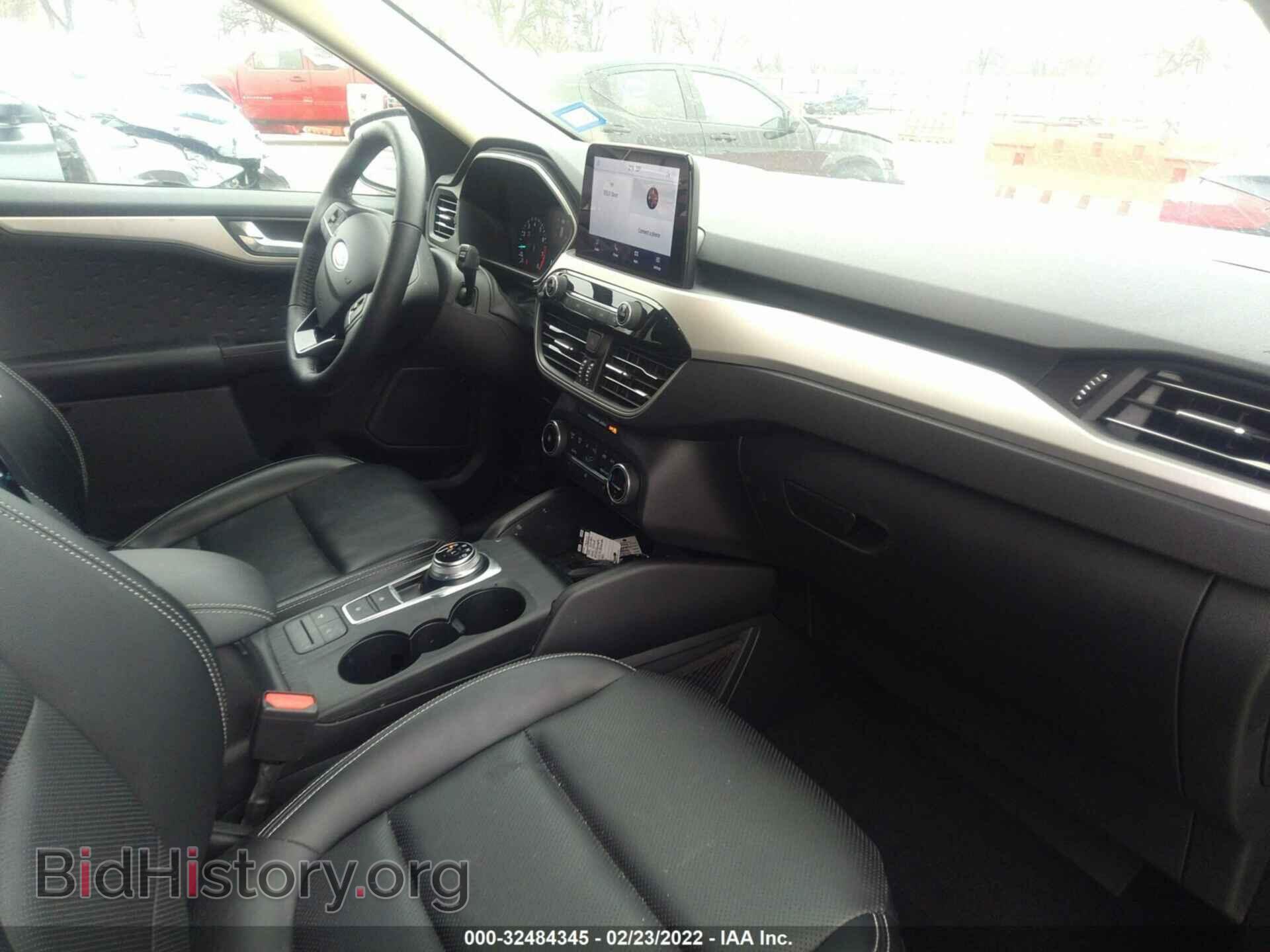 2020 FORD ESCAPE - VIN: 1FMCU0H61LUA63546 - Photo 5