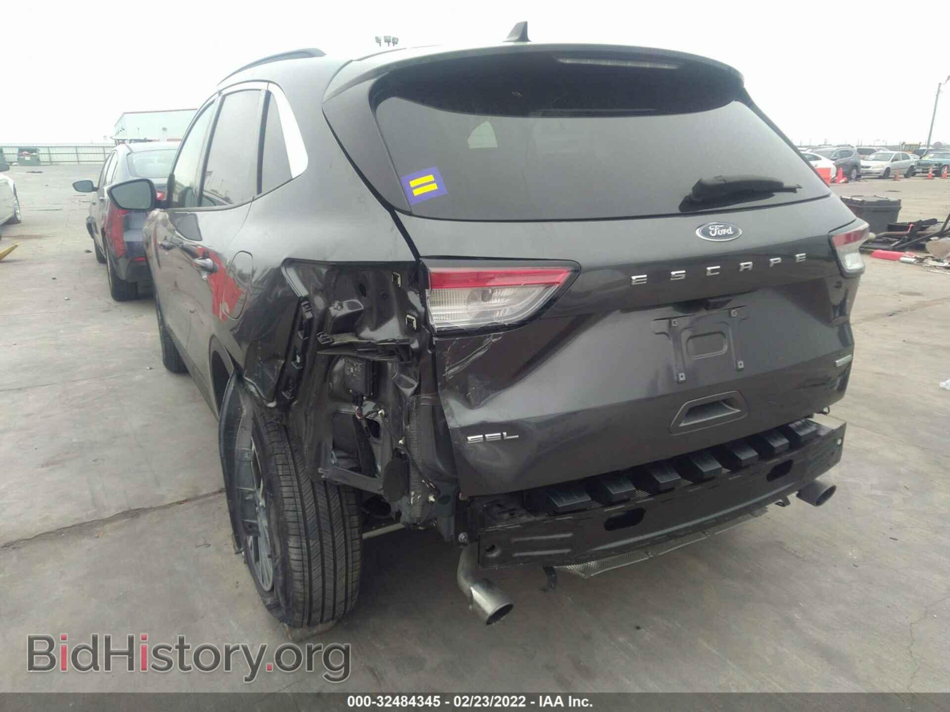 2020 FORD ESCAPE - VIN: 1FMCU0H61LUA63546 - Photo 6
