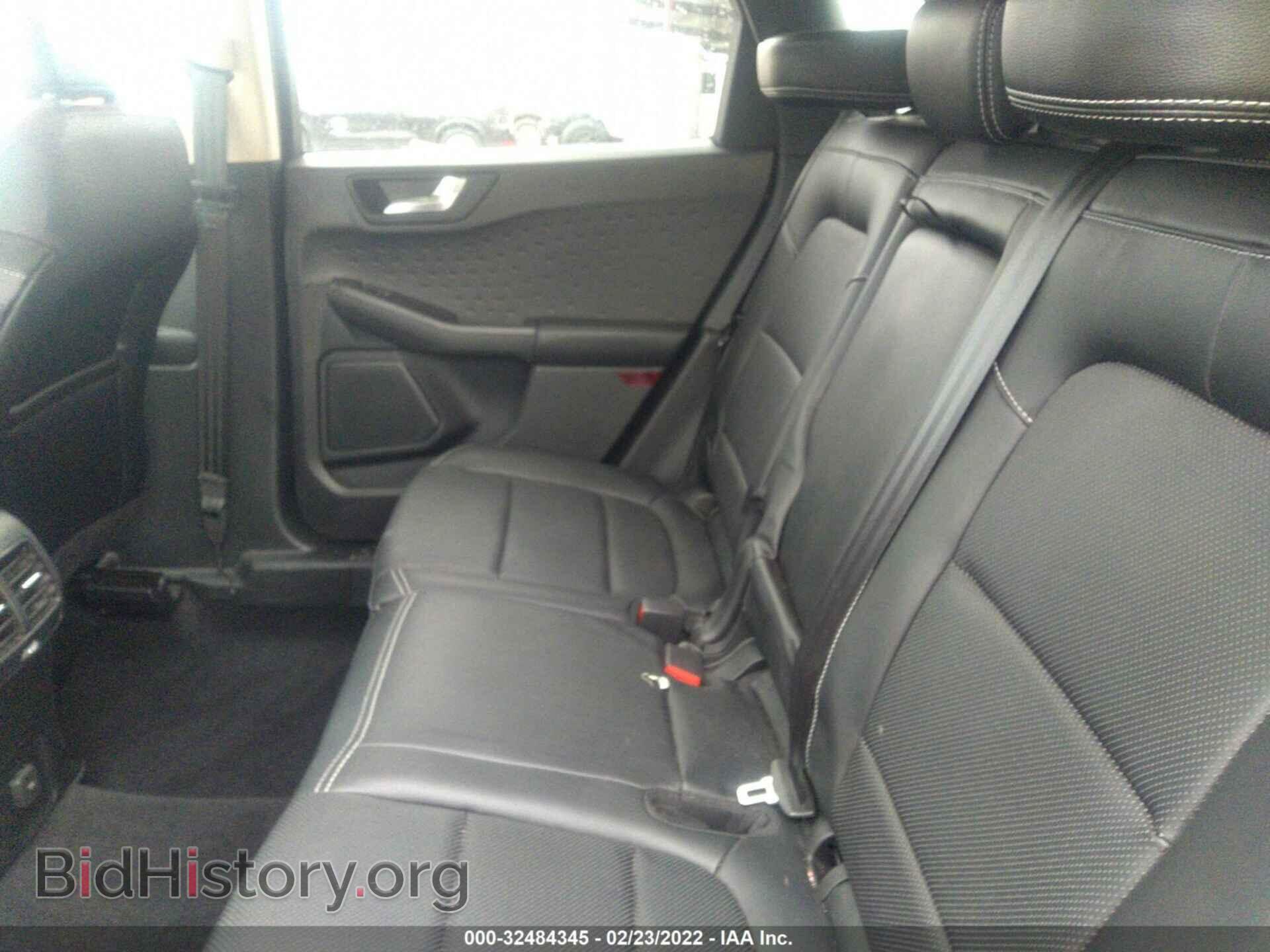 2020 FORD ESCAPE - VIN: 1FMCU0H61LUA63546 - Photo 8