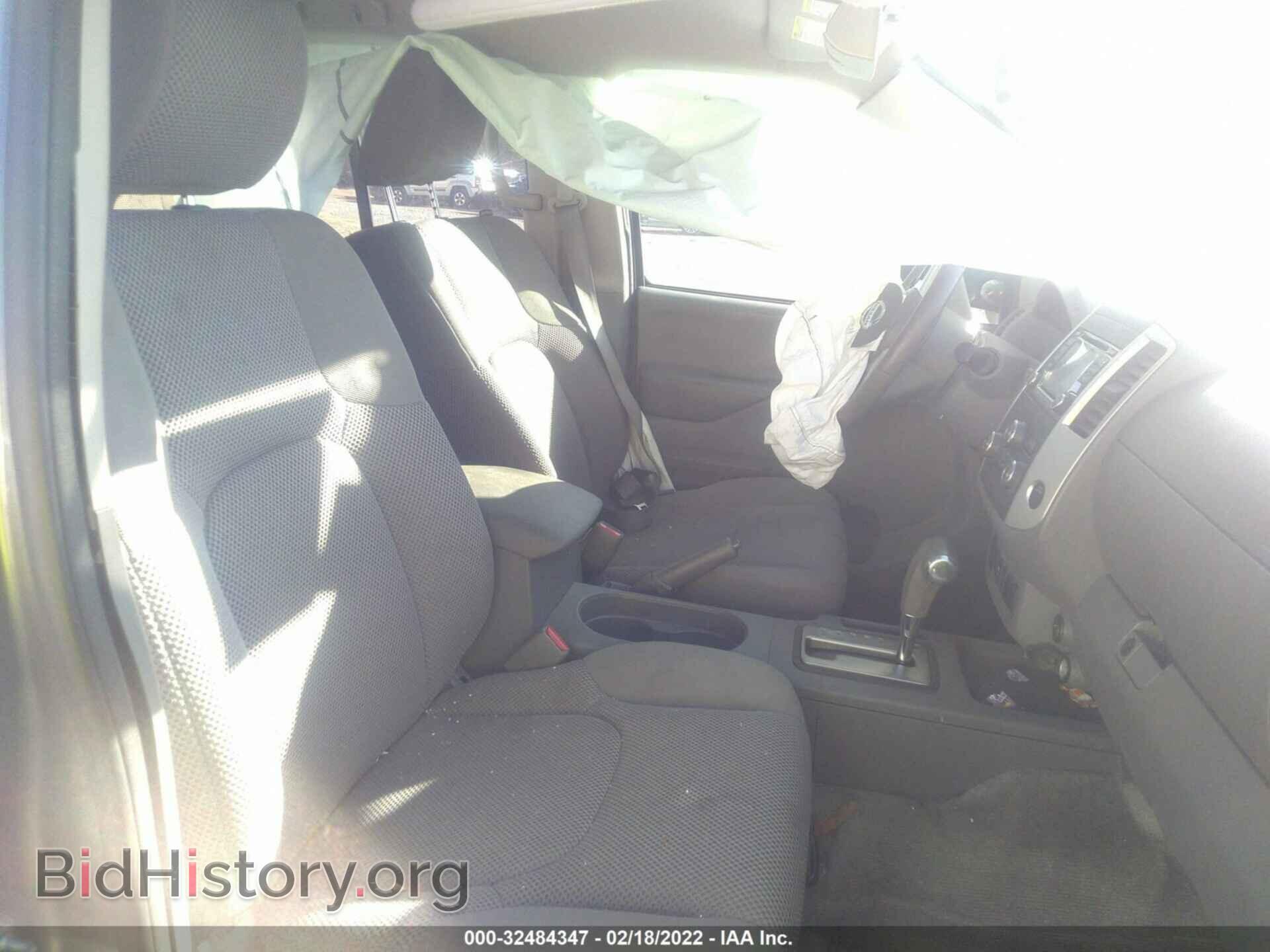 2017 NISSAN FRONTIER - VIN: 1N6DD0ER2HN772511 - Фото 5