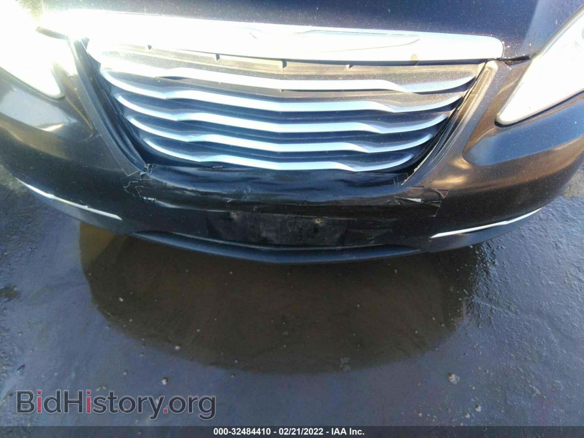 2011 CHRYSLER 200 - VIN: 1C3BC4FB3BN566664 - Photo 6