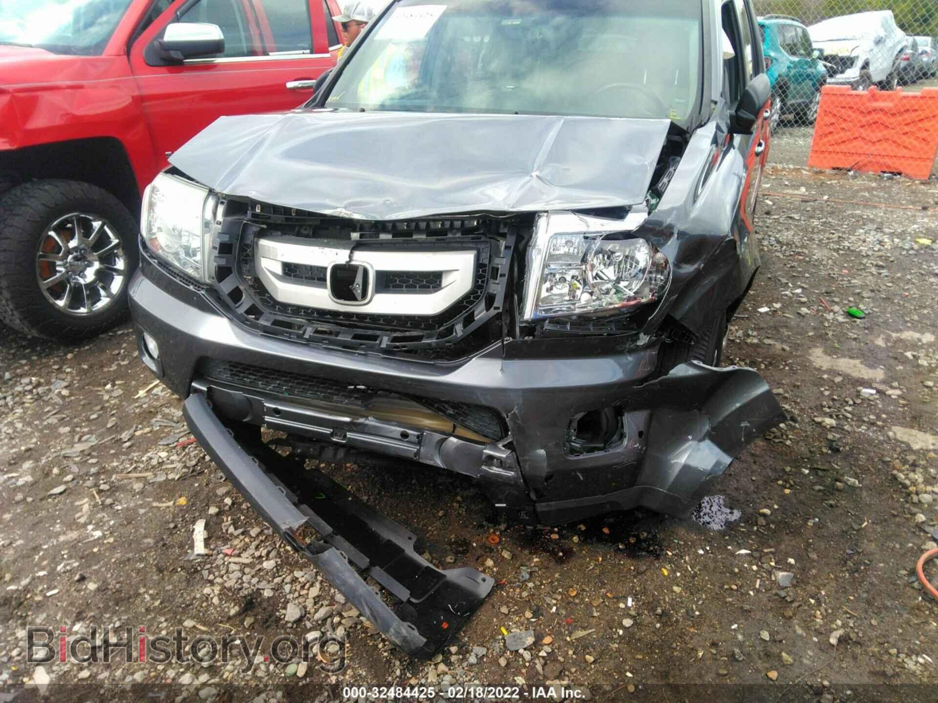 2011 HONDA PILOT - VIN: 5FNYF3H98BB051868 - Фото 6