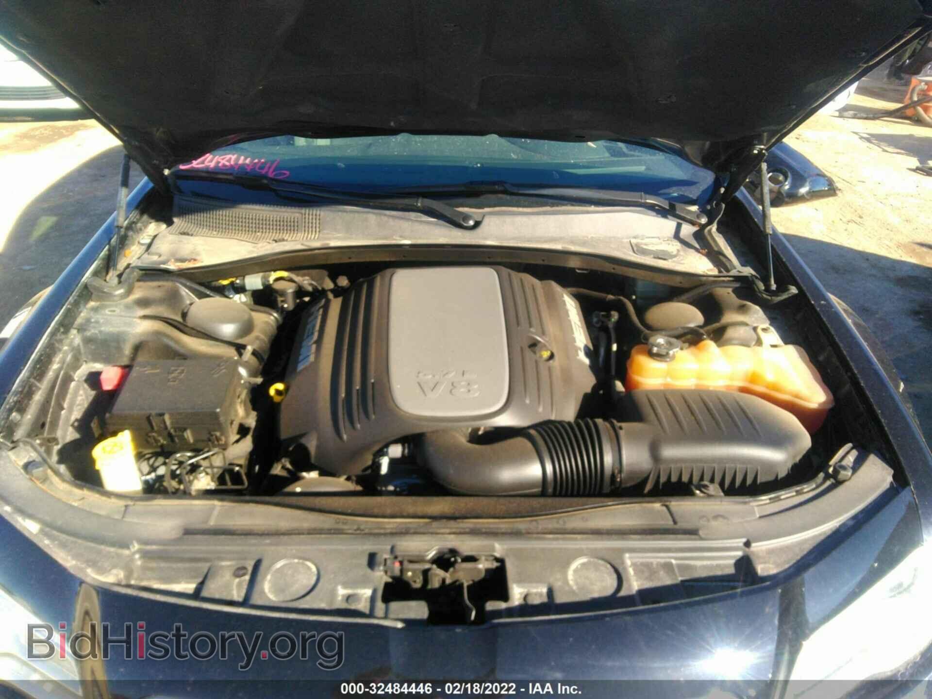 2014 CHRYSLER 300 - VIN: 2C3CCAET4EH118086 - Фото 10