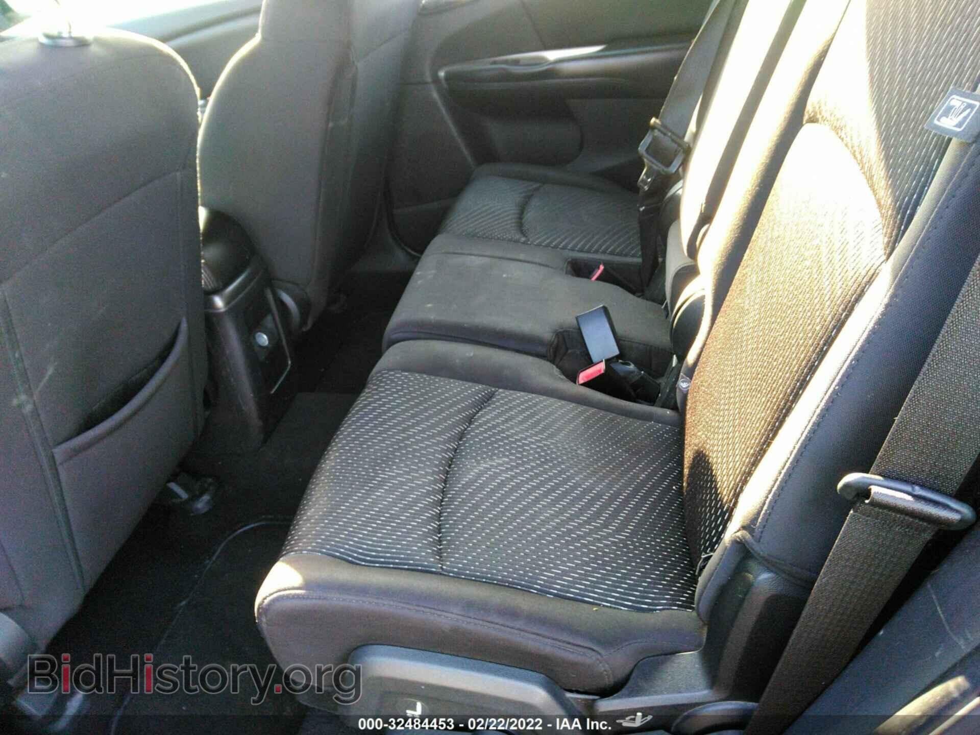 2014 DODGE JOURNEY - VIN: 3C4PDCAB2ET280941 - Фото 8