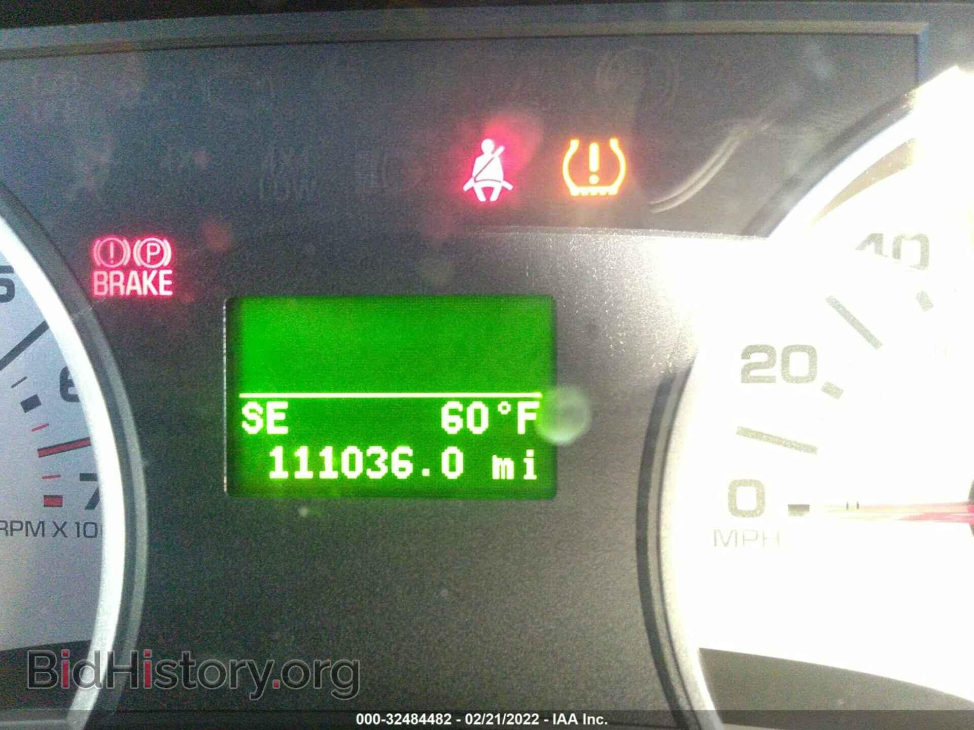 2007 FORD EXPLORER - VIN: 1FMEU74E17UB80306 - Фото 7