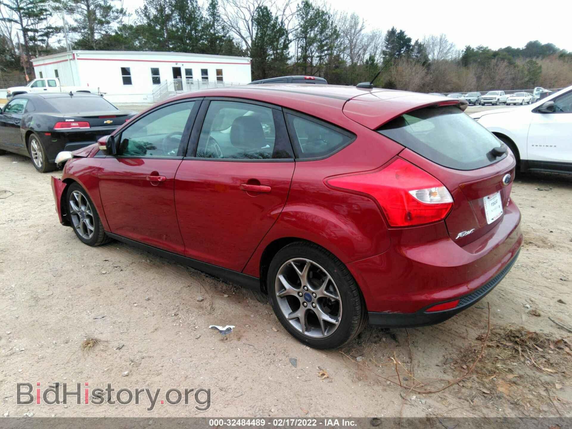 2014 FORD FOCUS - VIN: 1FADP3K24EL333276 - Фото 3