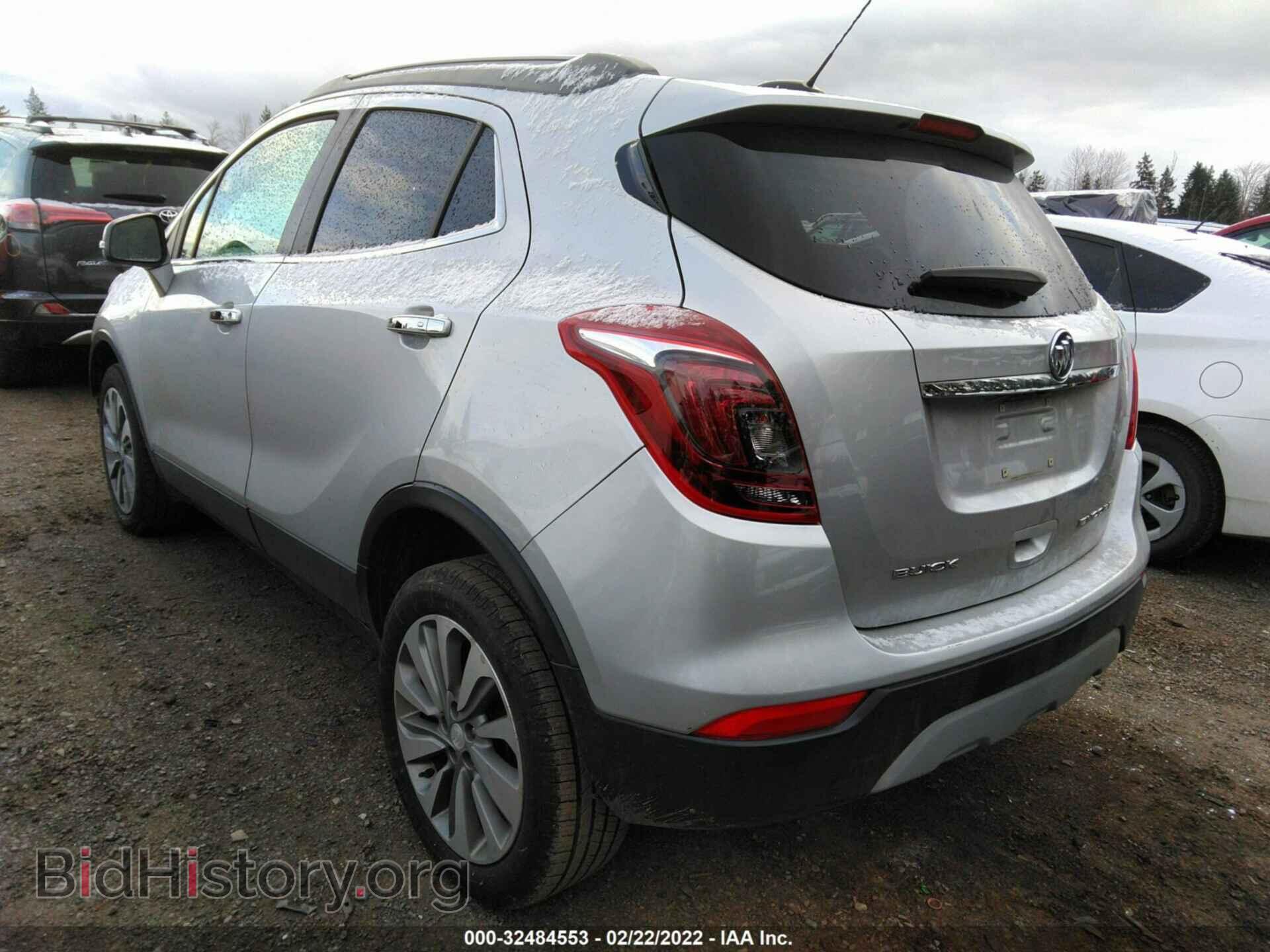 2017 BUICK ENCORE - VIN: KL4CJCSB0HB007938 - Фото 3