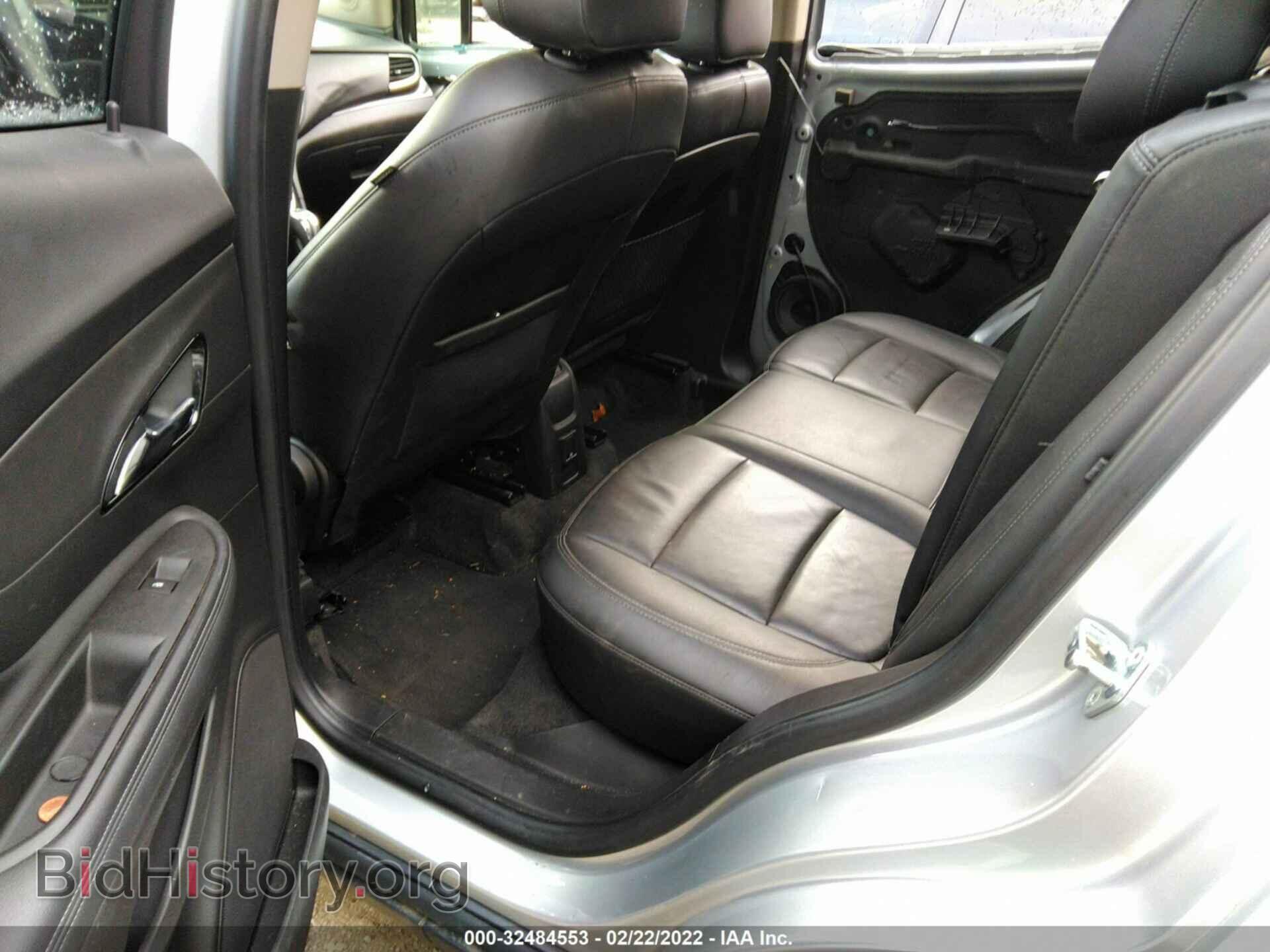 2017 BUICK ENCORE - VIN: KL4CJCSB0HB007938 - Фото 8