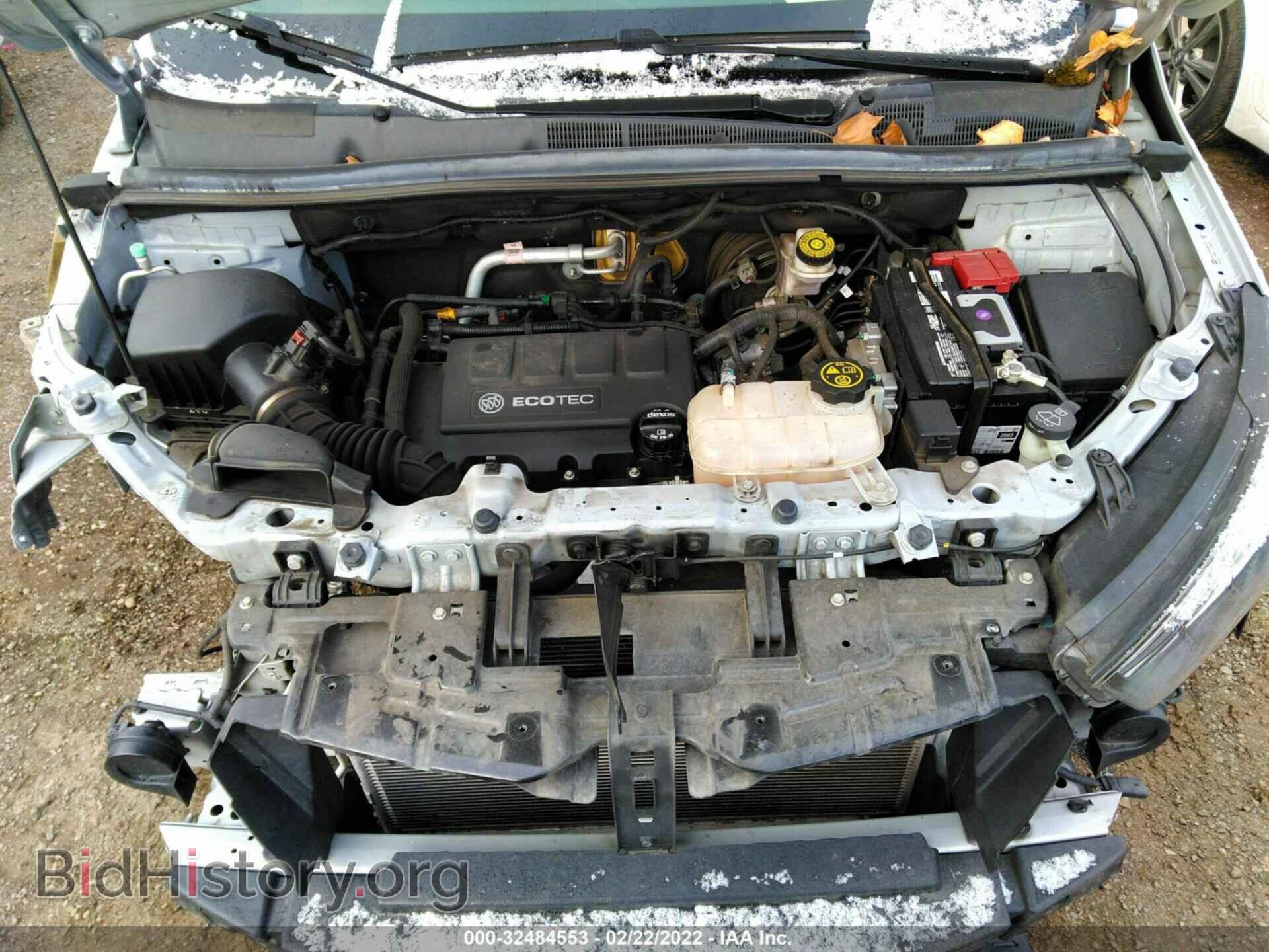 2017 BUICK ENCORE - VIN: KL4CJCSB0HB007938 - Фото 10