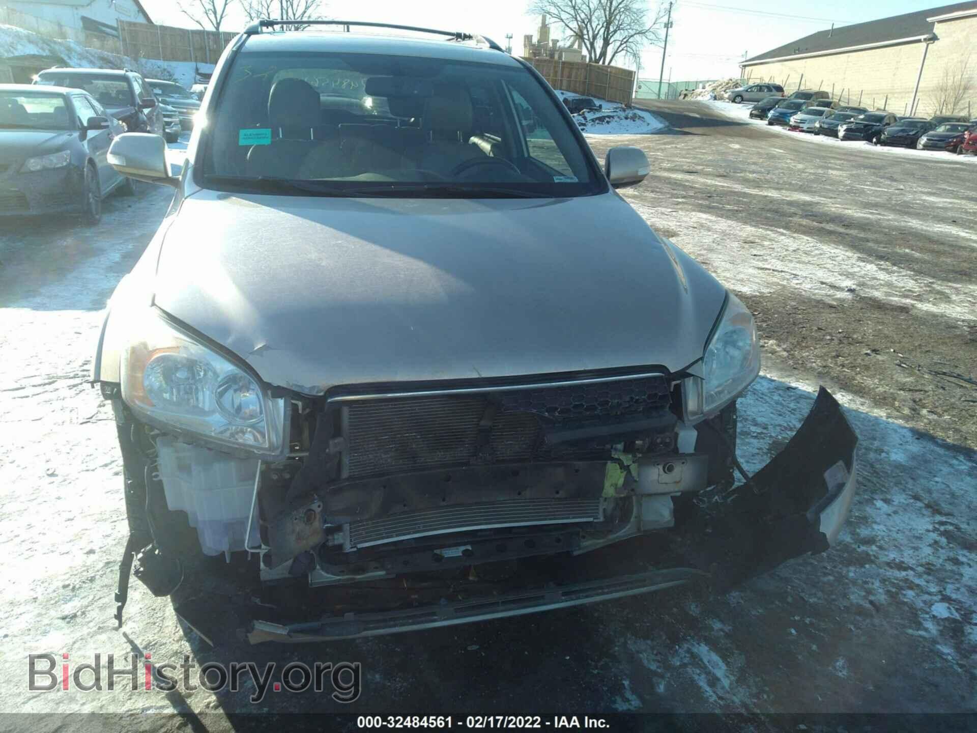 2010 TOYOTA RAV4 - VIN: JTMDF4DV5AD026178 - Фото 6