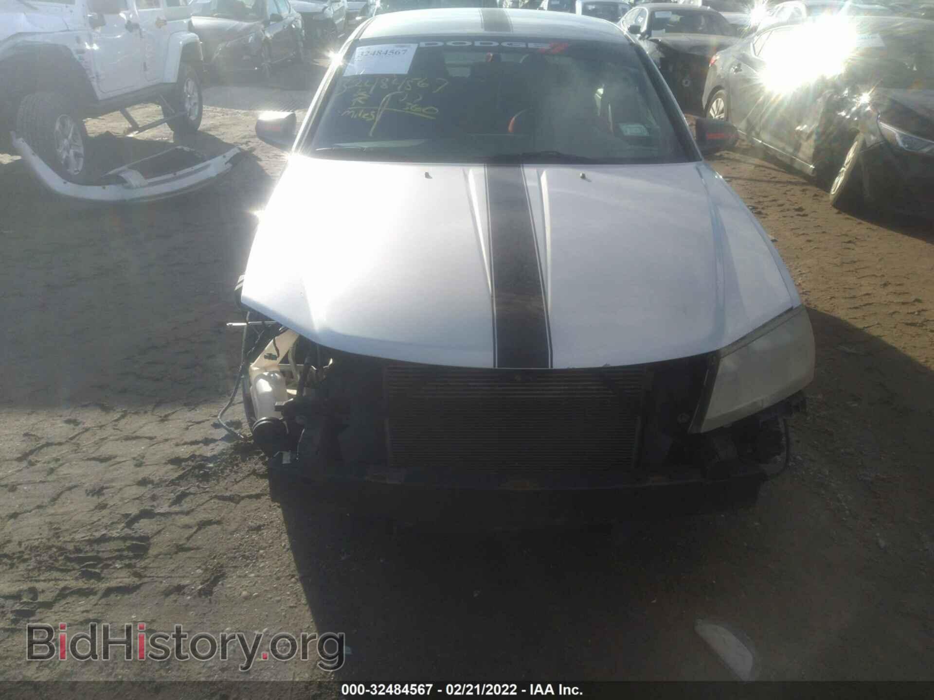 2012 DODGE AVENGER - VIN: 1C3CDZAB8CN324766 - Фото 6