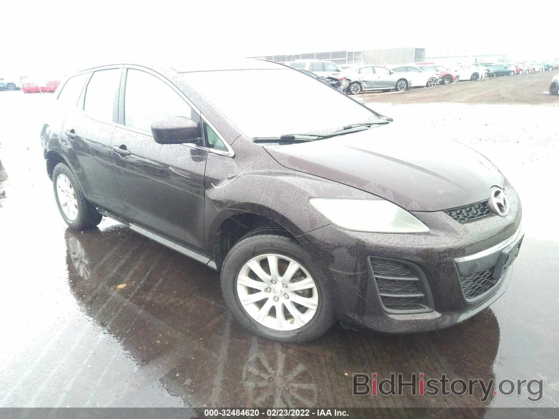 Photo JM3ER2W54A0322725 - MAZDA CX-7 2010