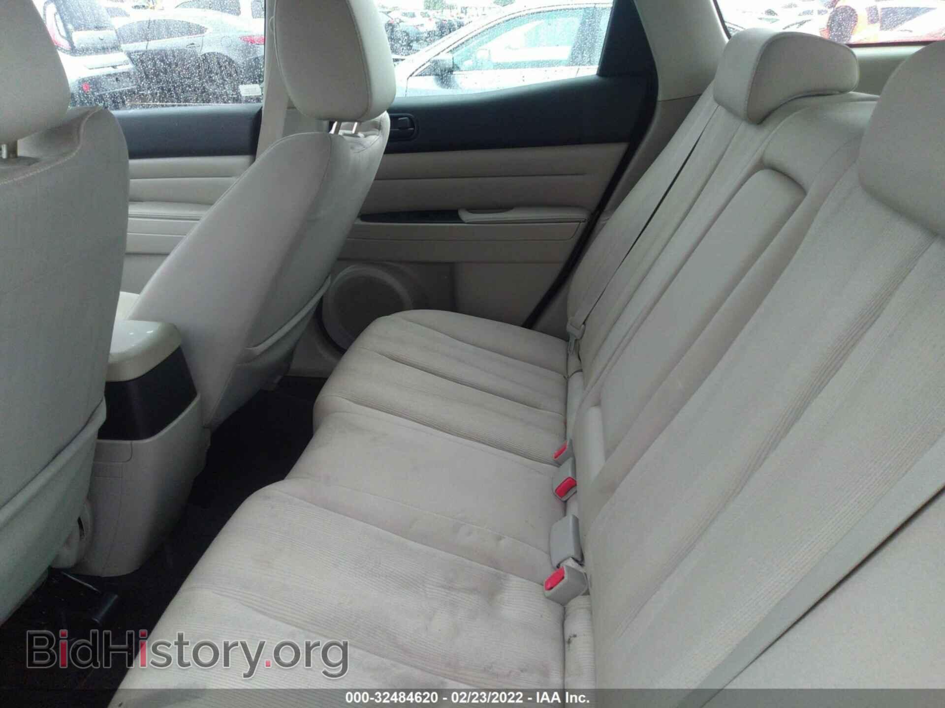 2010 MAZDA CX-7 - VIN: JM3ER2W54A0322725 - Фото 8