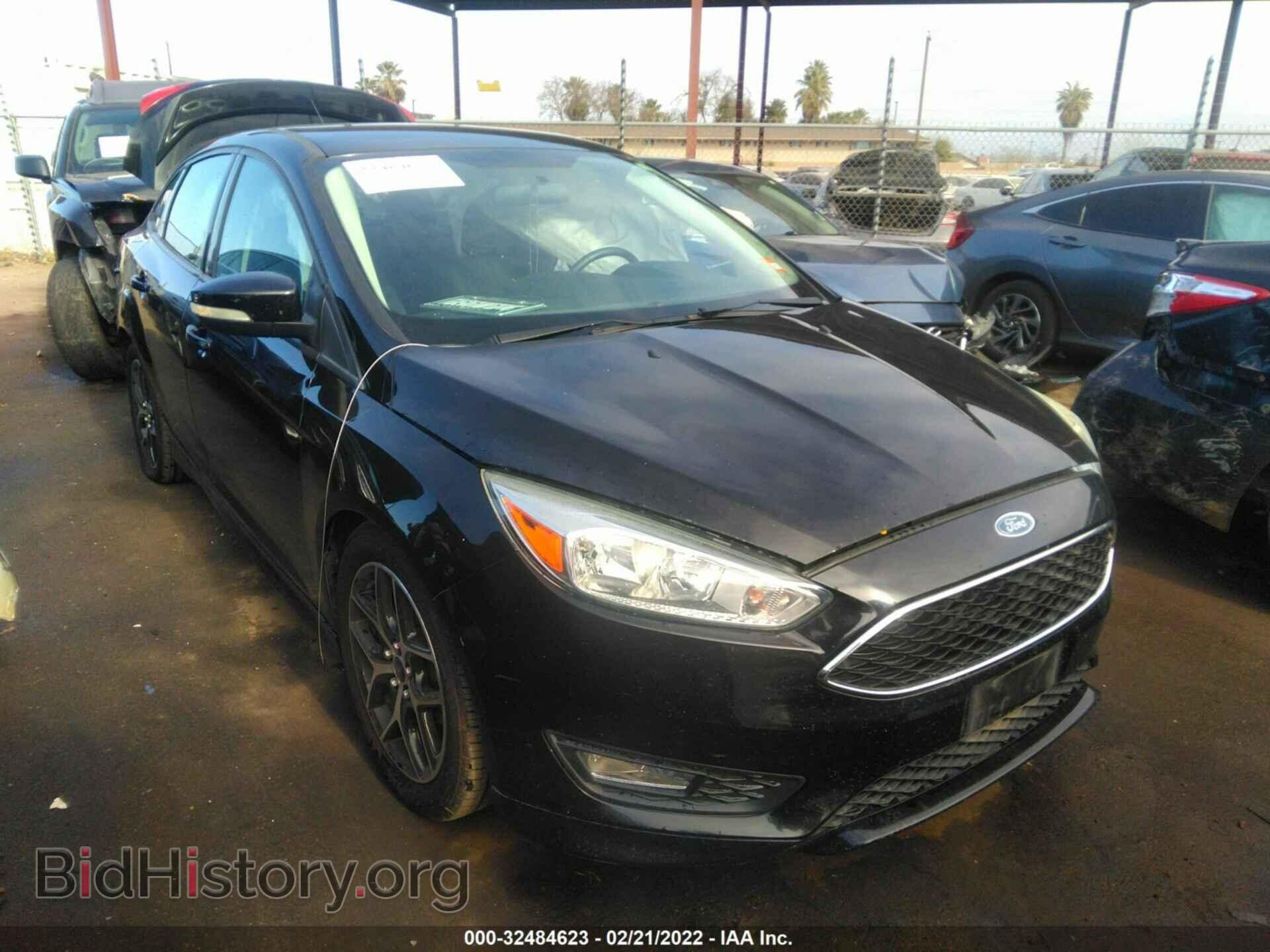 Photo 1FADP3F20GL254894 - FORD FOCUS 2016