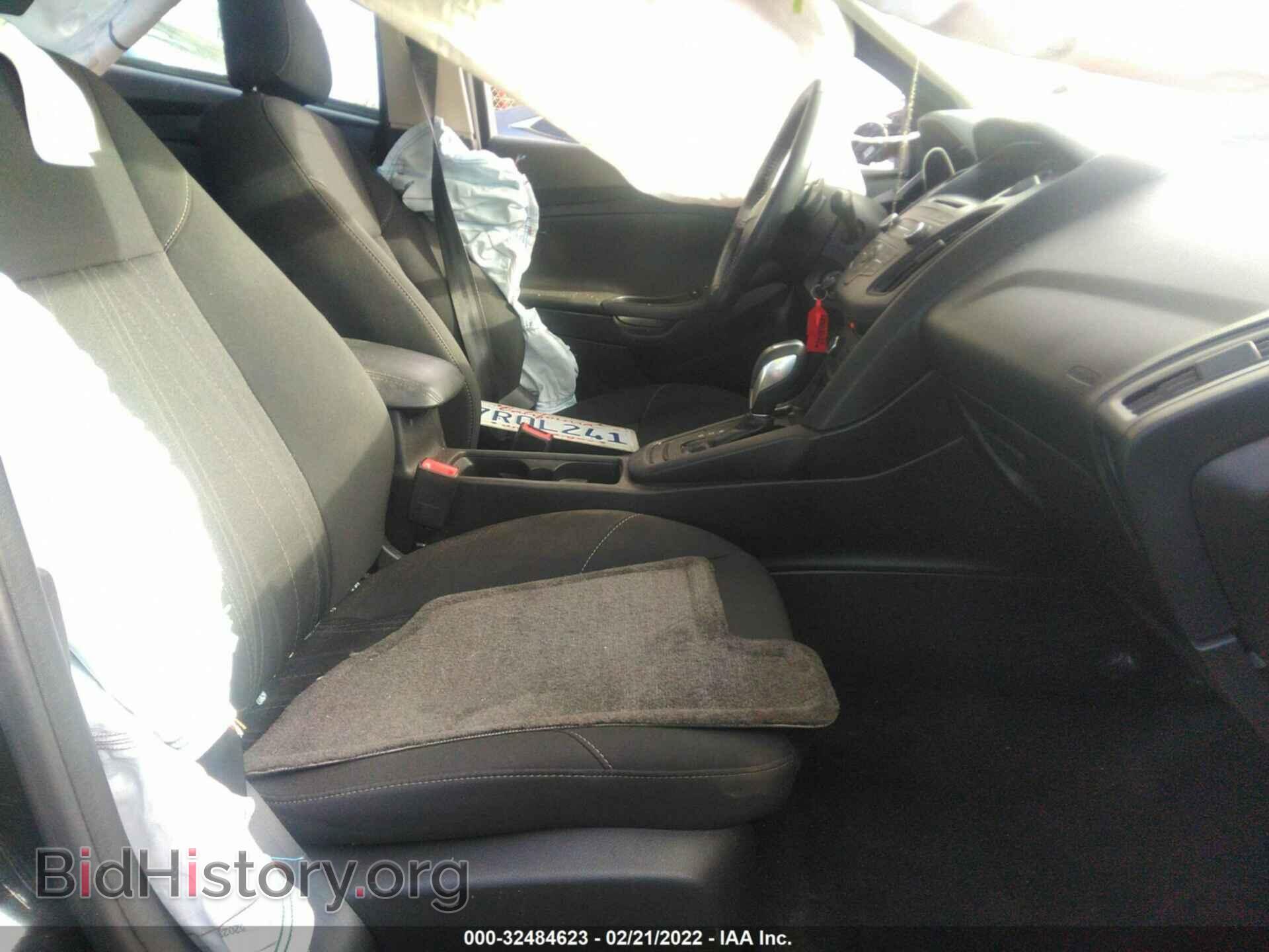 2016 FORD FOCUS - VIN: 1FADP3F20GL254894 - Фото 5