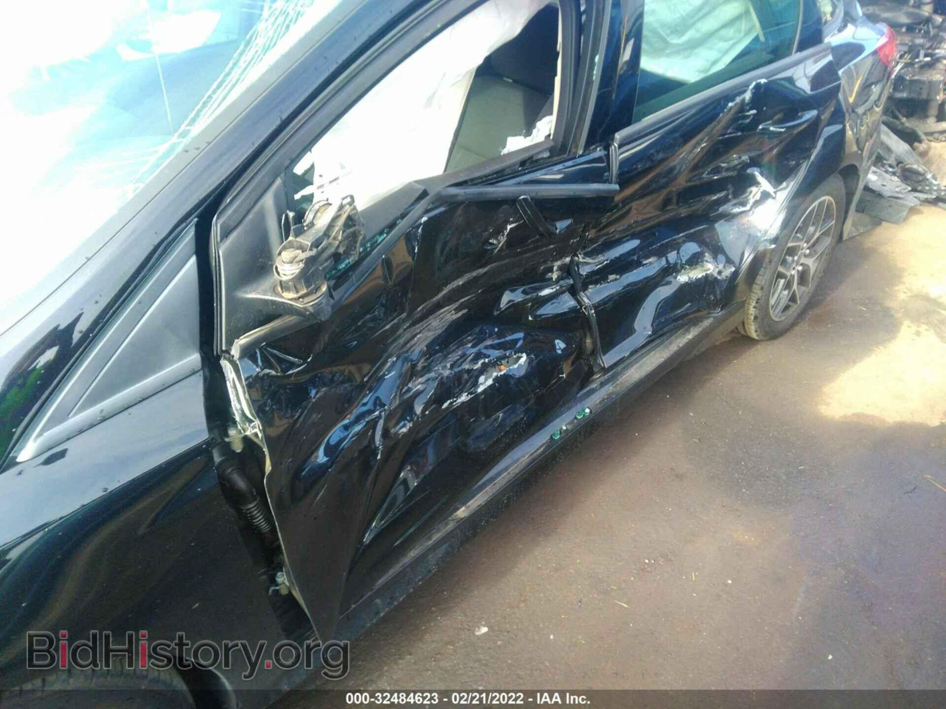 2016 FORD FOCUS - VIN: 1FADP3F20GL254894 - Фото 6