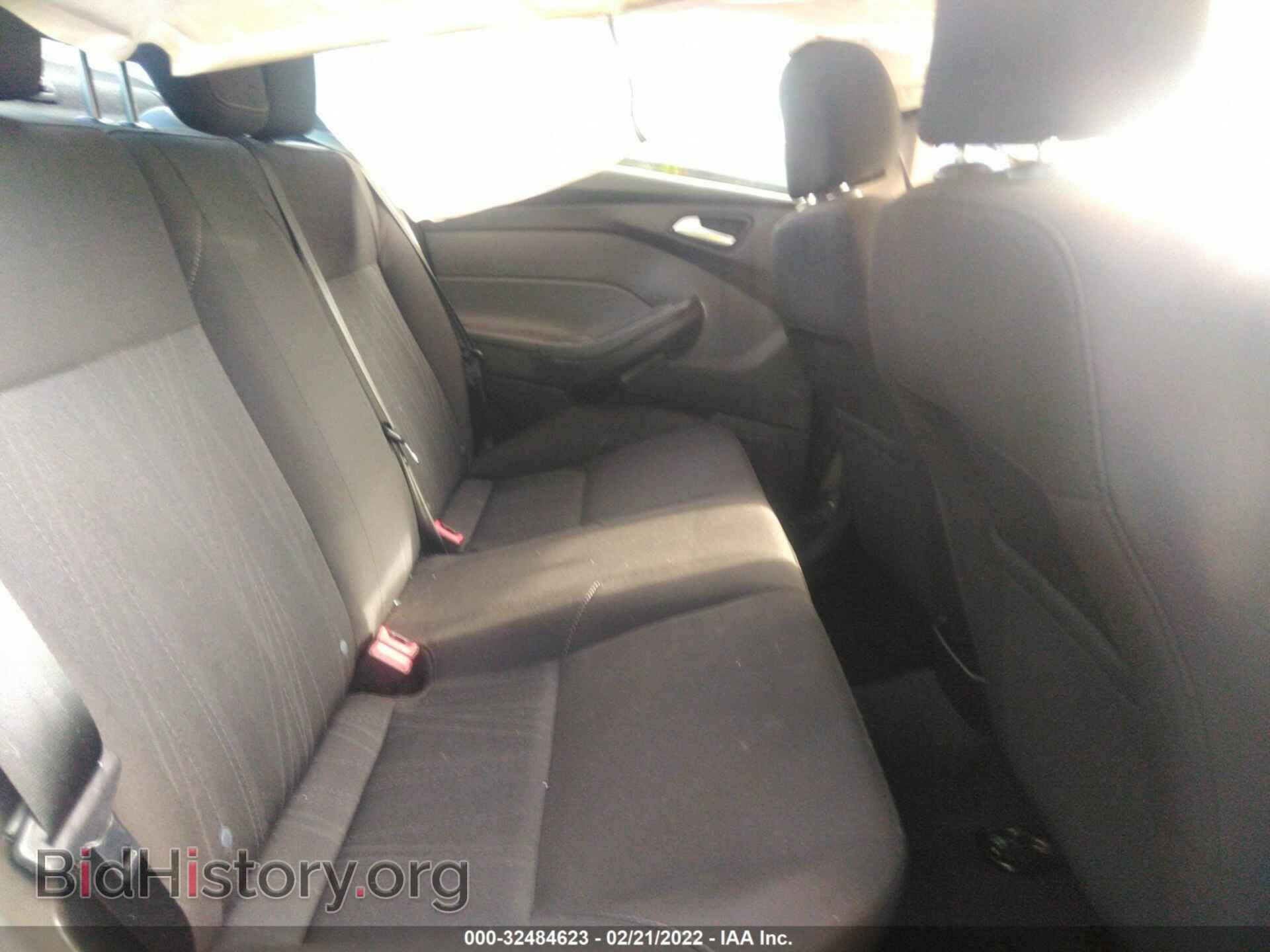 2016 FORD FOCUS - VIN: 1FADP3F20GL254894 - Фото 8