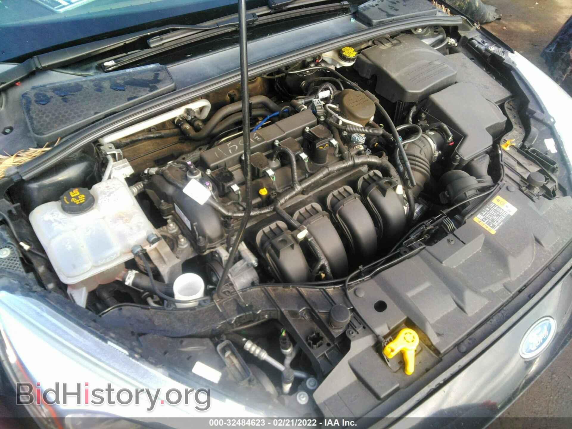 2016 FORD FOCUS - VIN: 1FADP3F20GL254894 - Фото 10