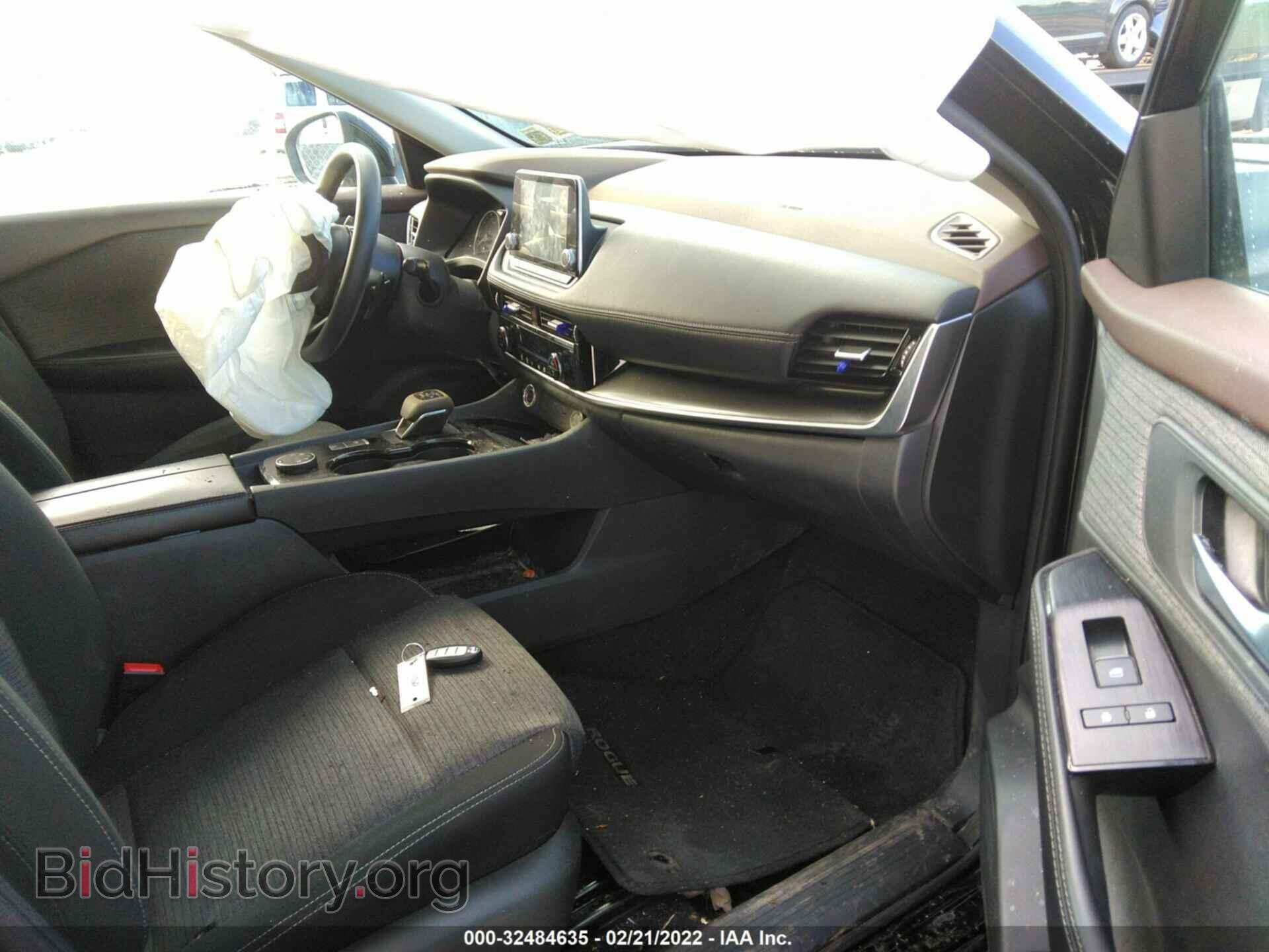 2021 NISSAN ROGUE - VIN: 5N1AT3BB6MC692101 - Фото 5