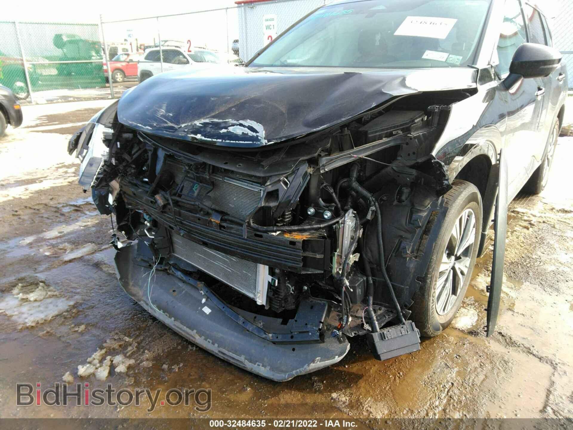 2021 NISSAN ROGUE - VIN: 5N1AT3BB6MC692101 - Фото 6