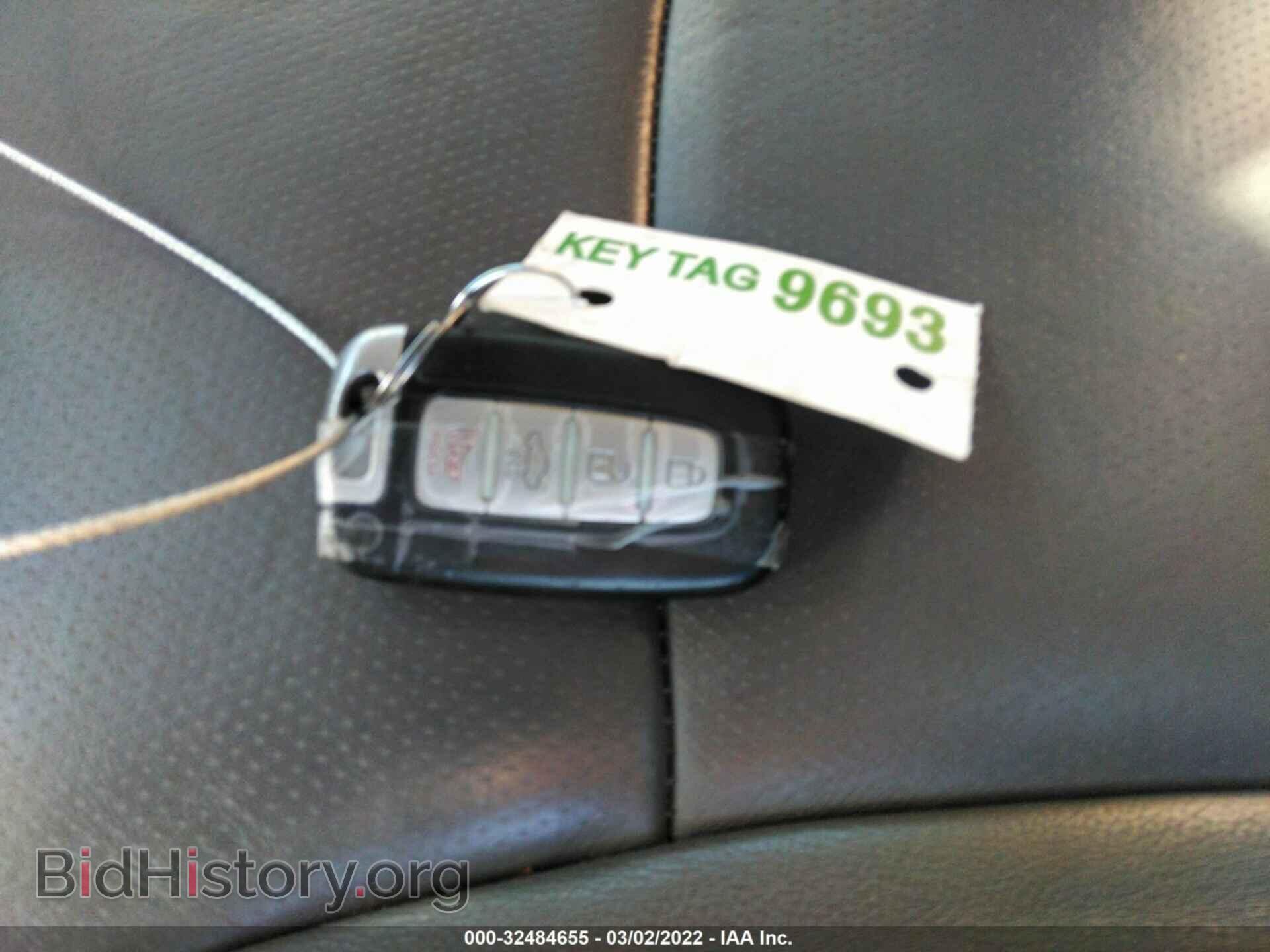2011 HYUNDAI SONATA - VIN: 5NPEC4AC7BH008857 - Фото 11