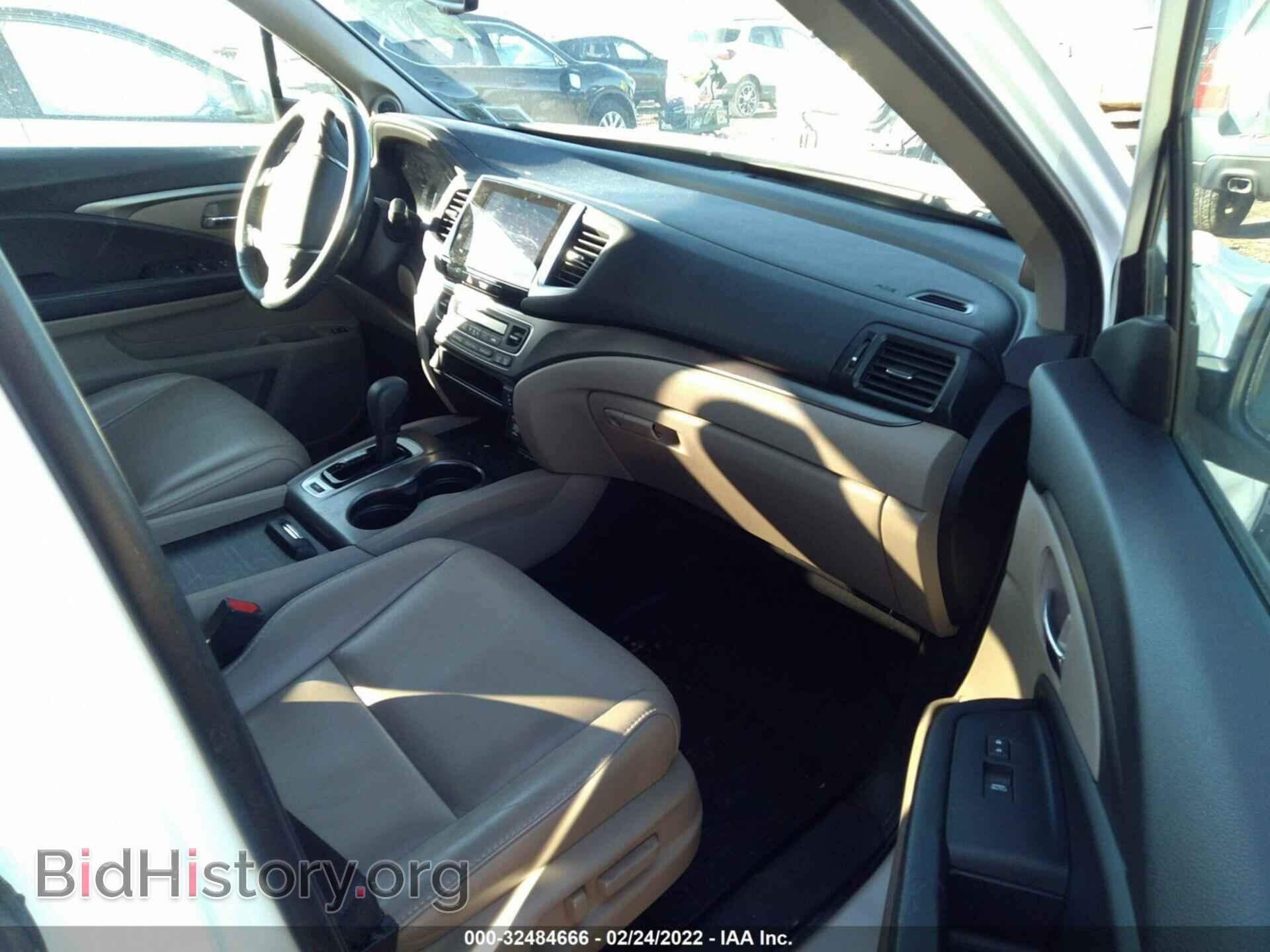 2018 HONDA PILOT - VIN: 5FNYF5H56JB008542 - Фото 5