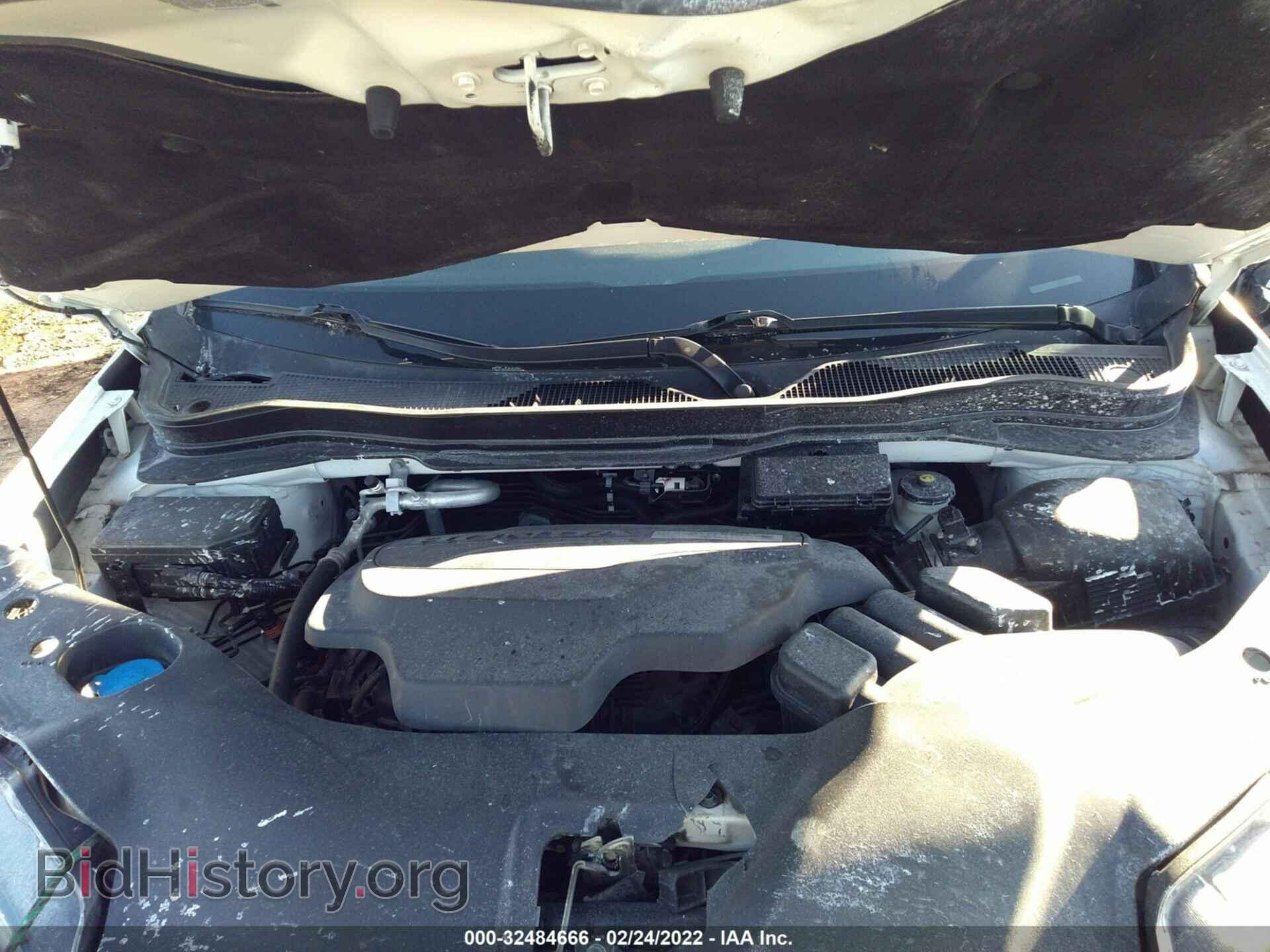 2018 HONDA PILOT - VIN: 5FNYF5H56JB008542 - Фото 10