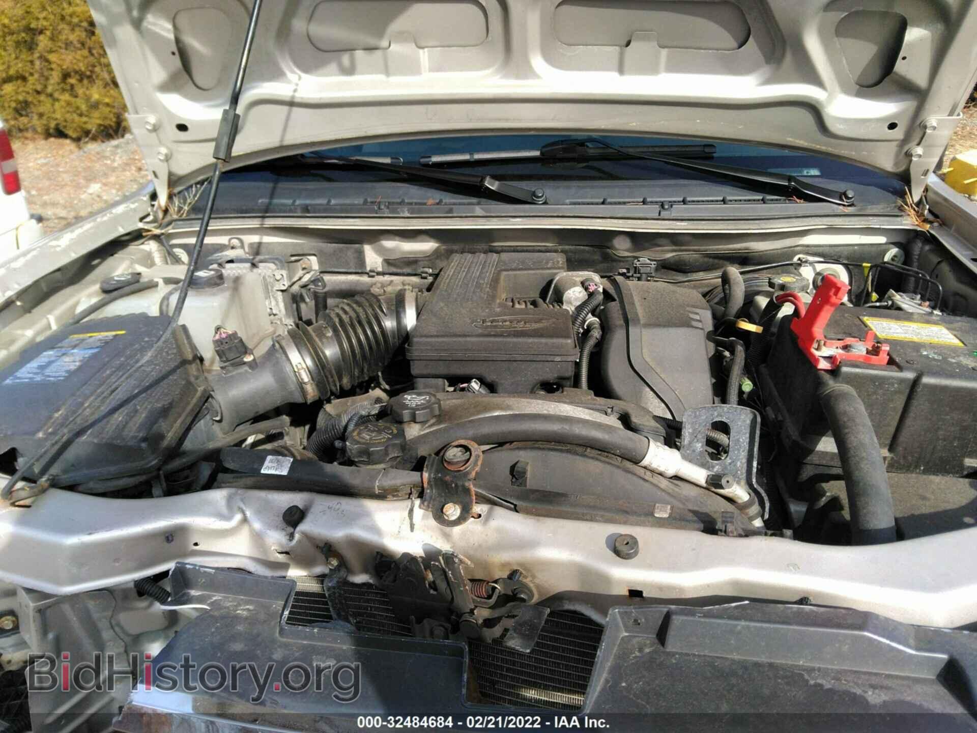2007 GMC CANYON - VIN: 1GTDT13E878194391 - Фото 10