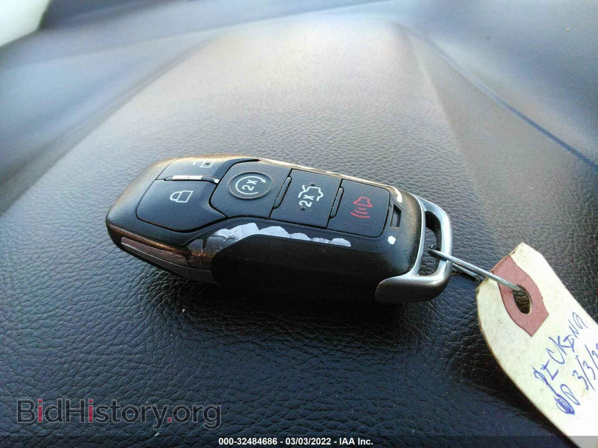 2015 FORD EDGE - VIN: 2FMTK3J98FBB01084 - Фото 11