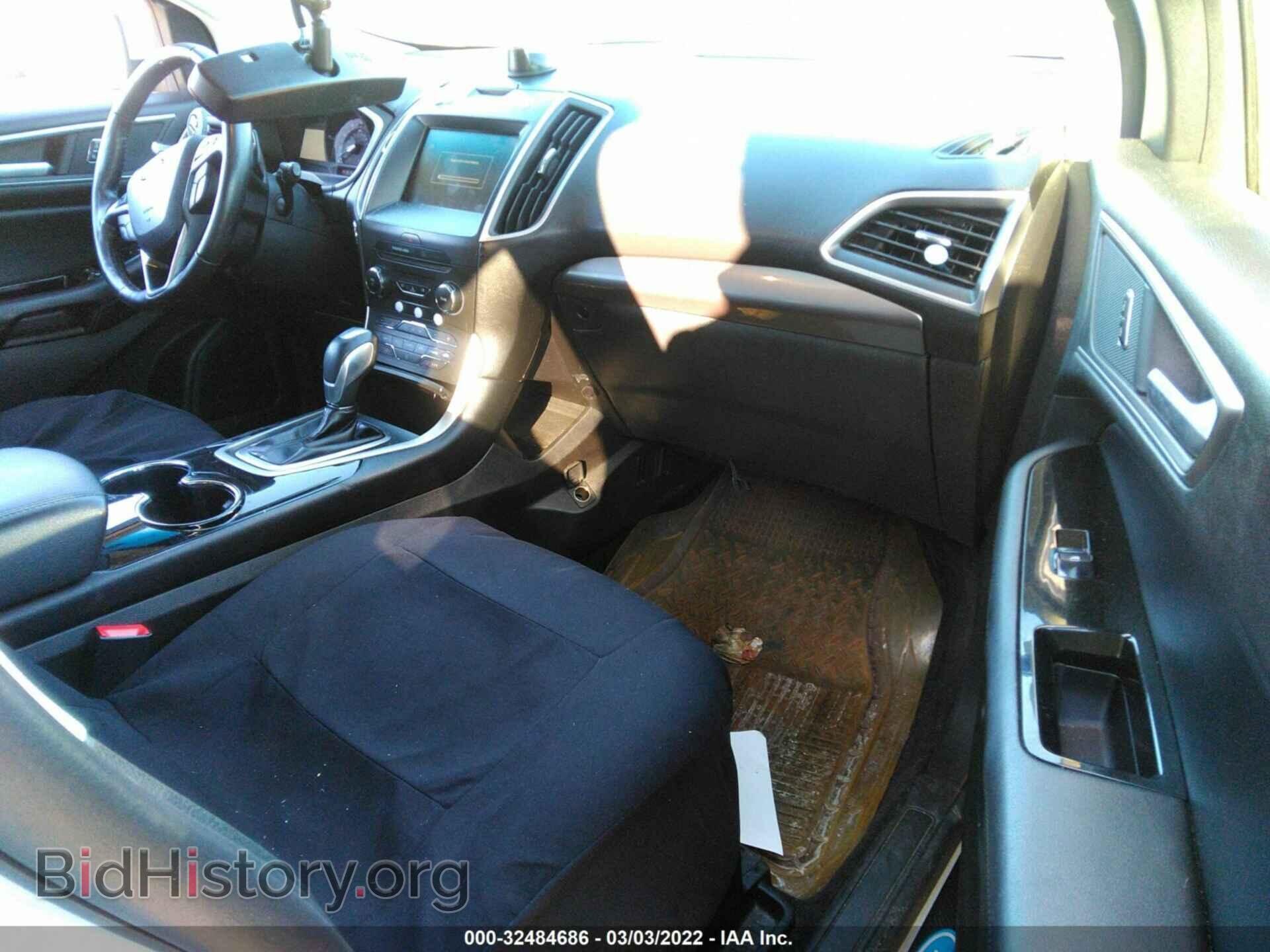 2015 FORD EDGE - VIN: 2FMTK3J98FBB01084 - Фото 5