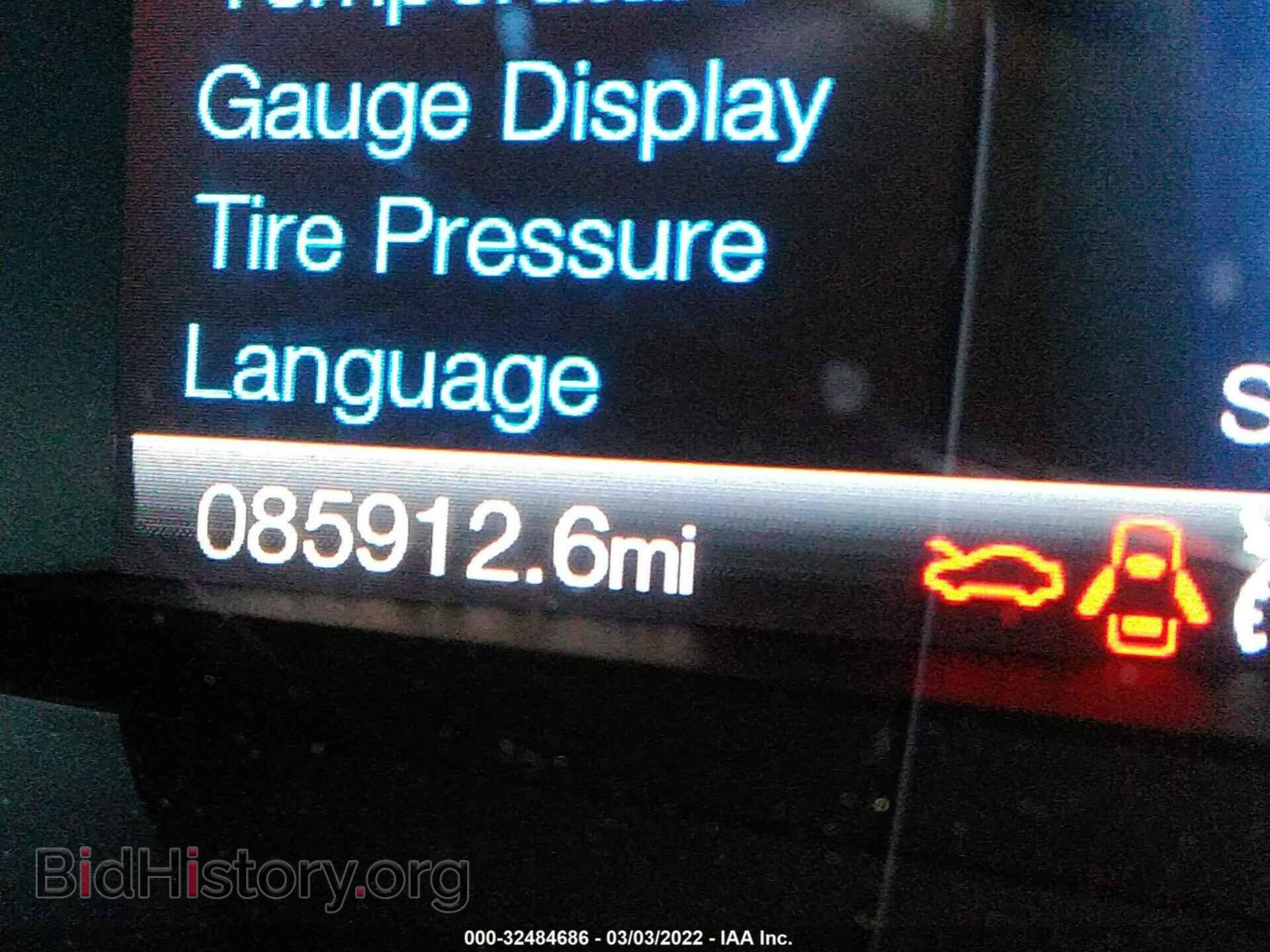 2015 FORD EDGE - VIN: 2FMTK3J98FBB01084 - Фото 7