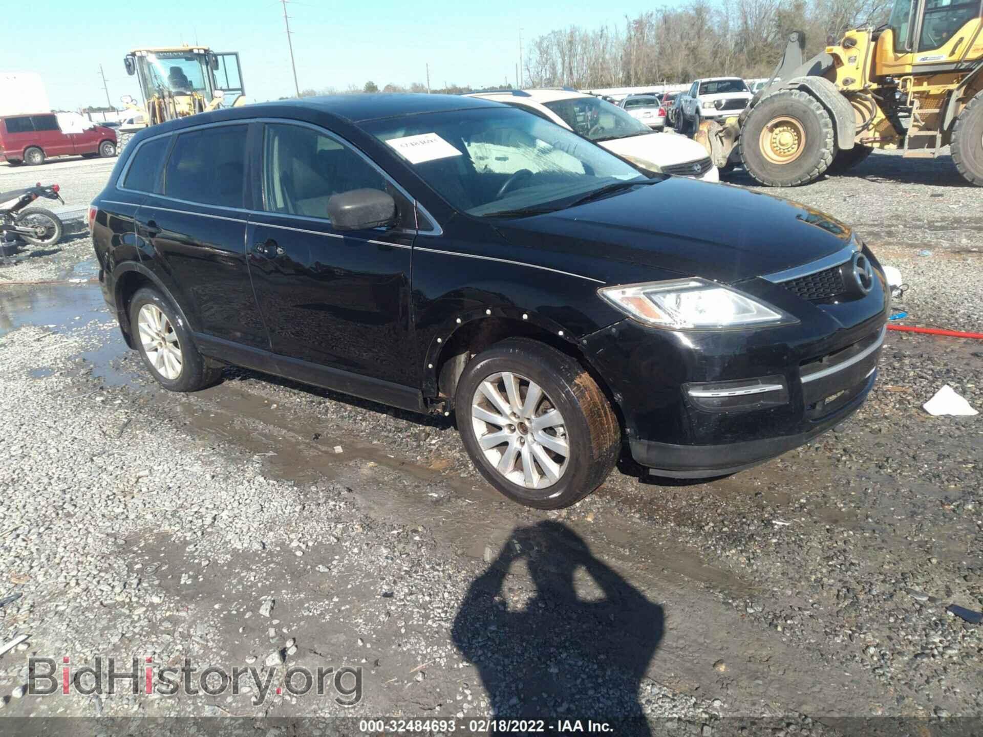 Фотография JM3TB28A180145017 - MAZDA CX-9 2008