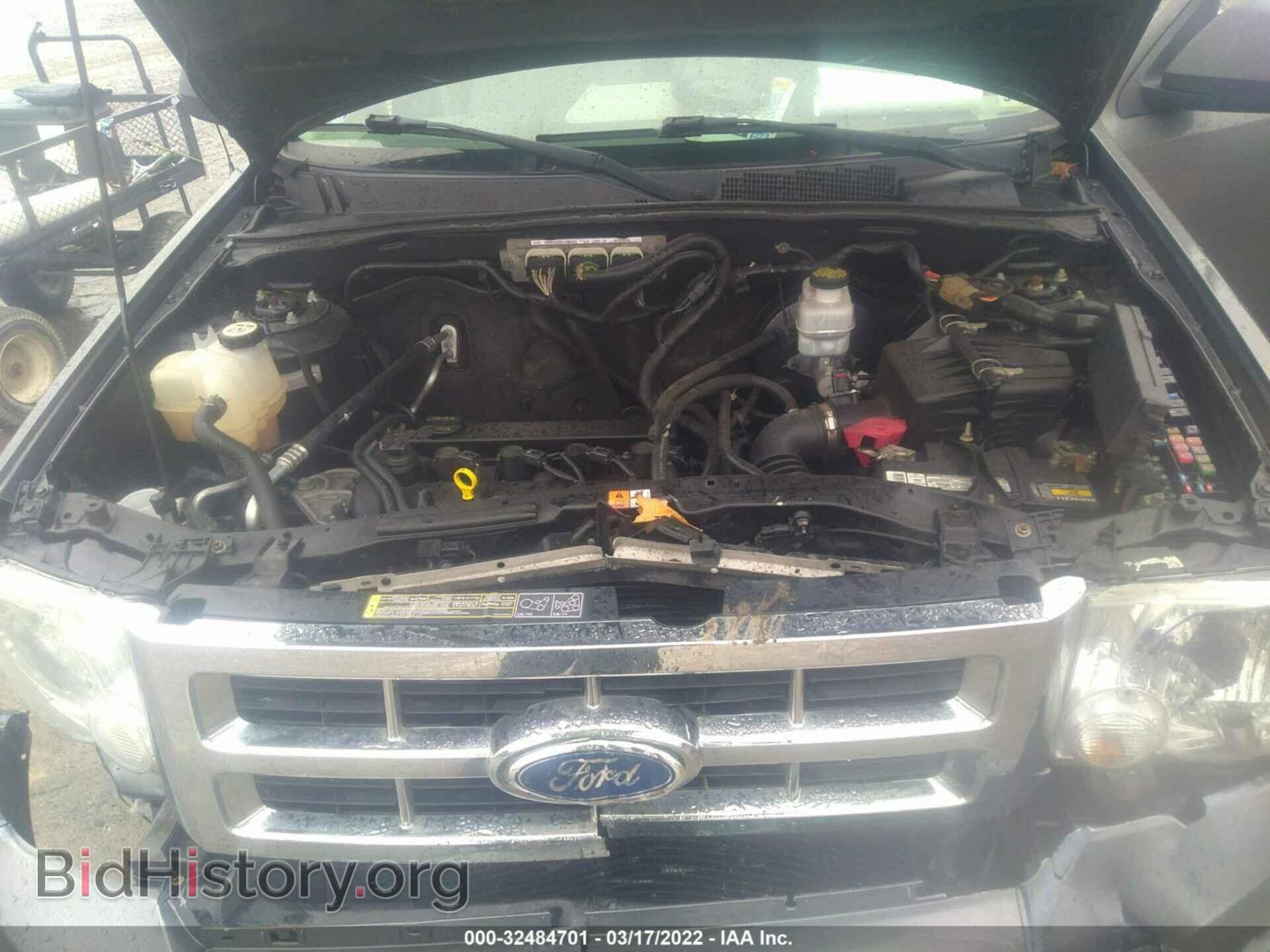2012 FORD ESCAPE - VIN: 1FMCU0D79CKB34938 - Photo 10