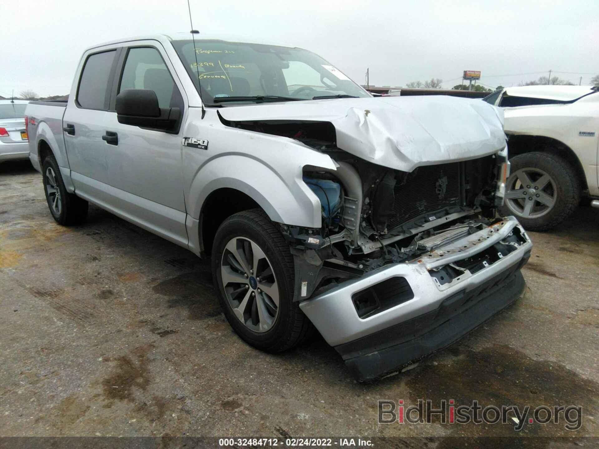Photo 1FTEW1CP8KKE46438 - FORD F-150 2019