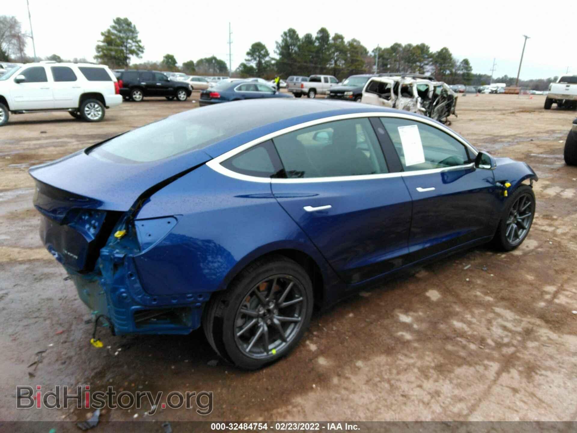 2019 TESLA MODEL 3 - VIN: 5YJ3E1EB3KF452656 - Фото 4
