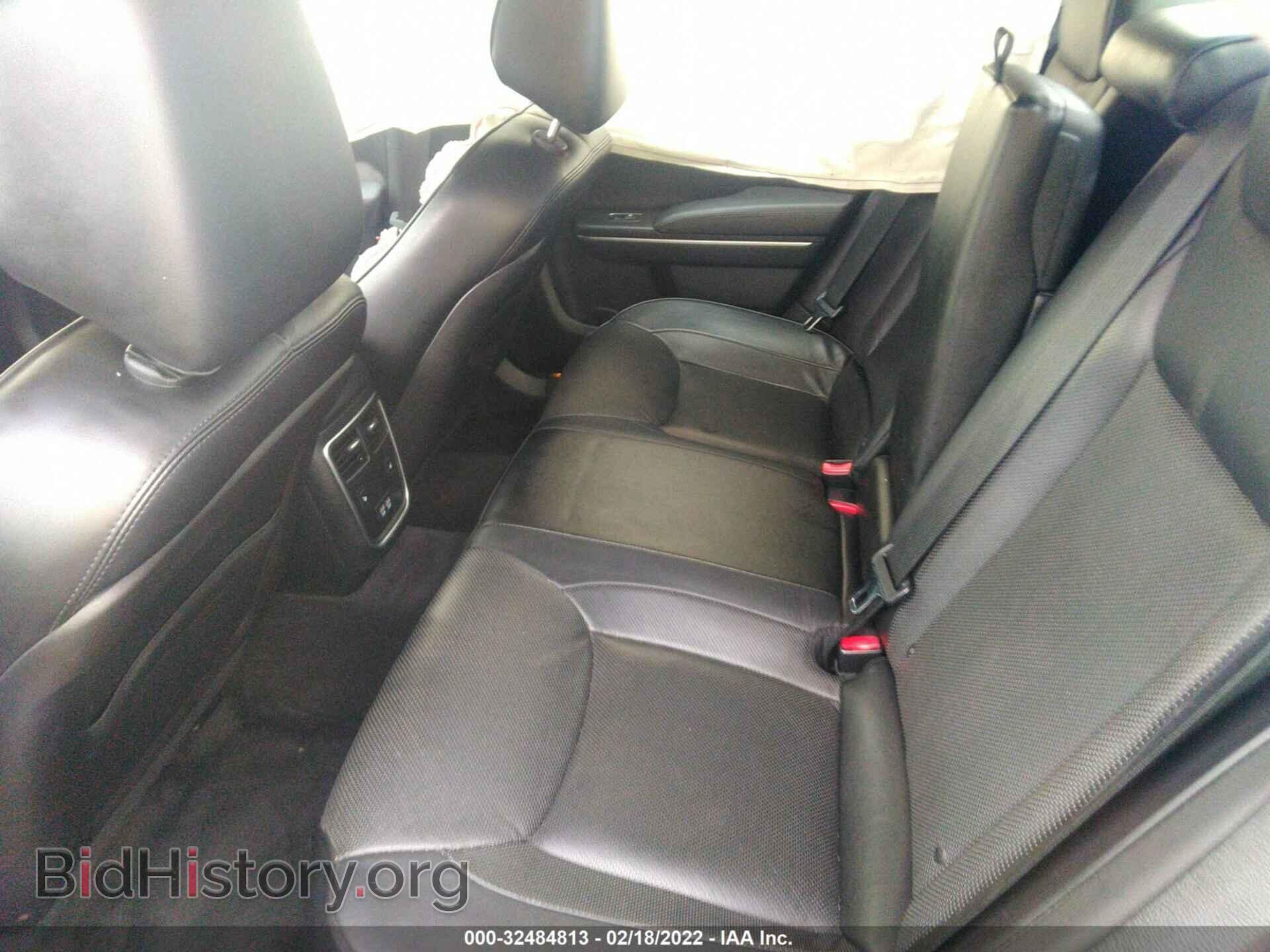 2018 CHRYSLER 300 - VIN: 2C3CCAEG0JH165015 - Фото 8