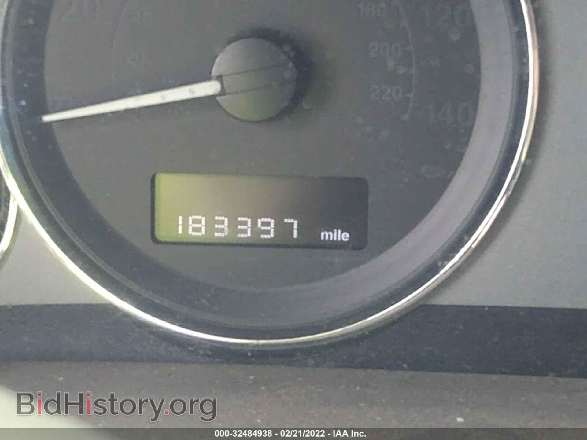 2008 JEEP COMMANDER - VIN: 1J8HG58N68C100232 - Фото 7