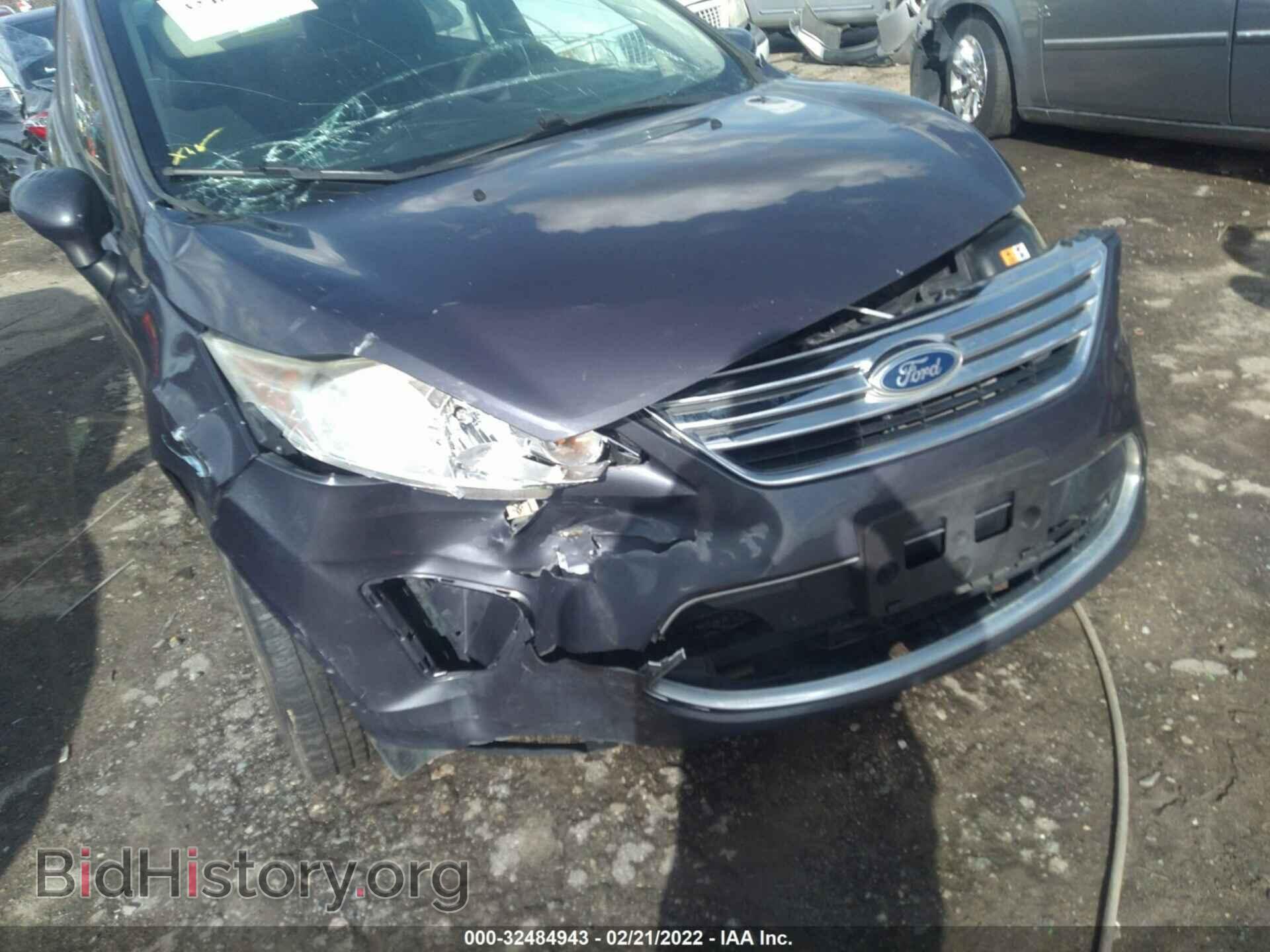 2013 FORD FIESTA - VIN: 3FADP4BJ6DM199431 - Фото 6