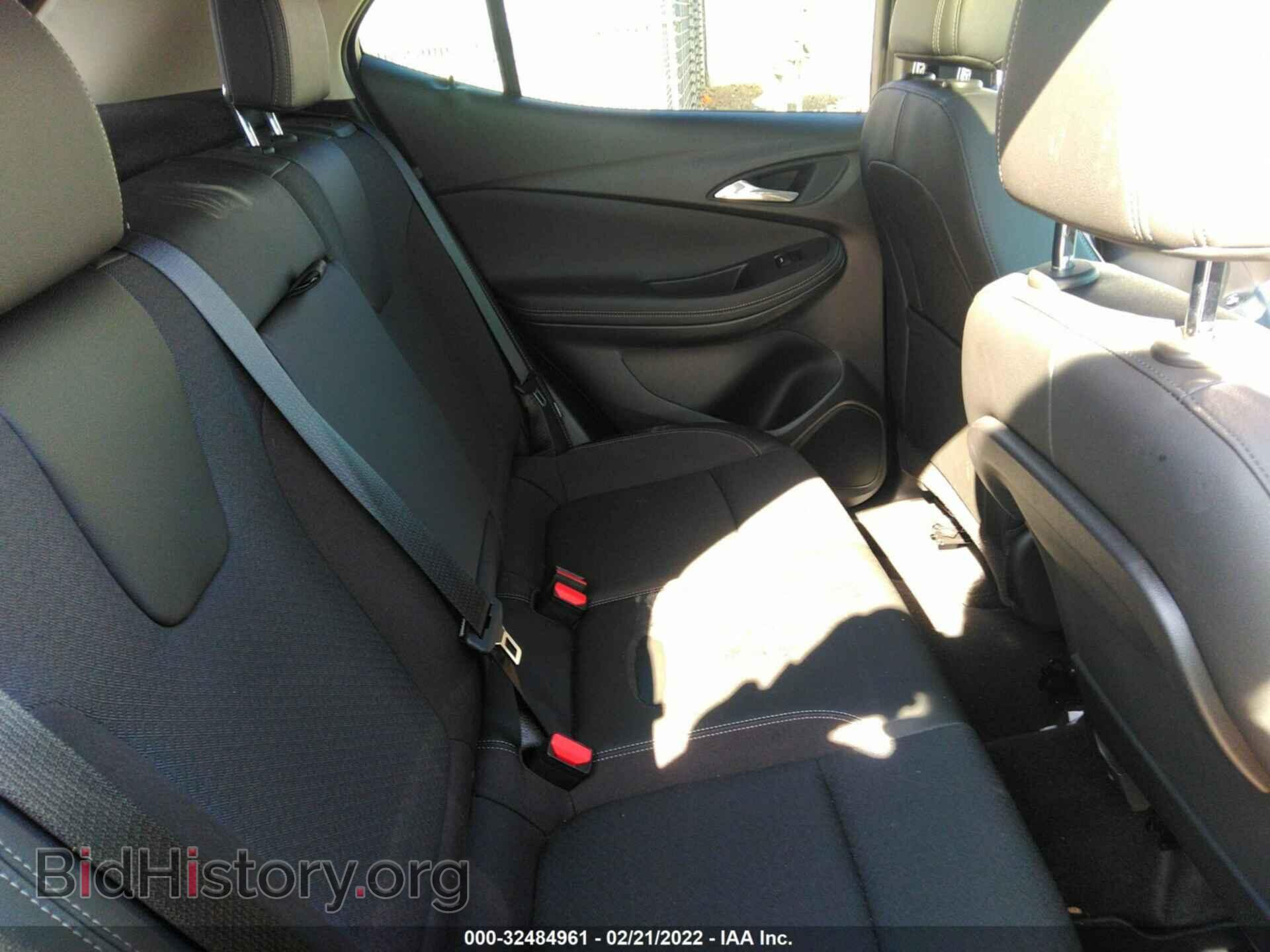 2021 BUICK ENCORE GX - VIN: KL4MMESL6MB065630 - Photo 8