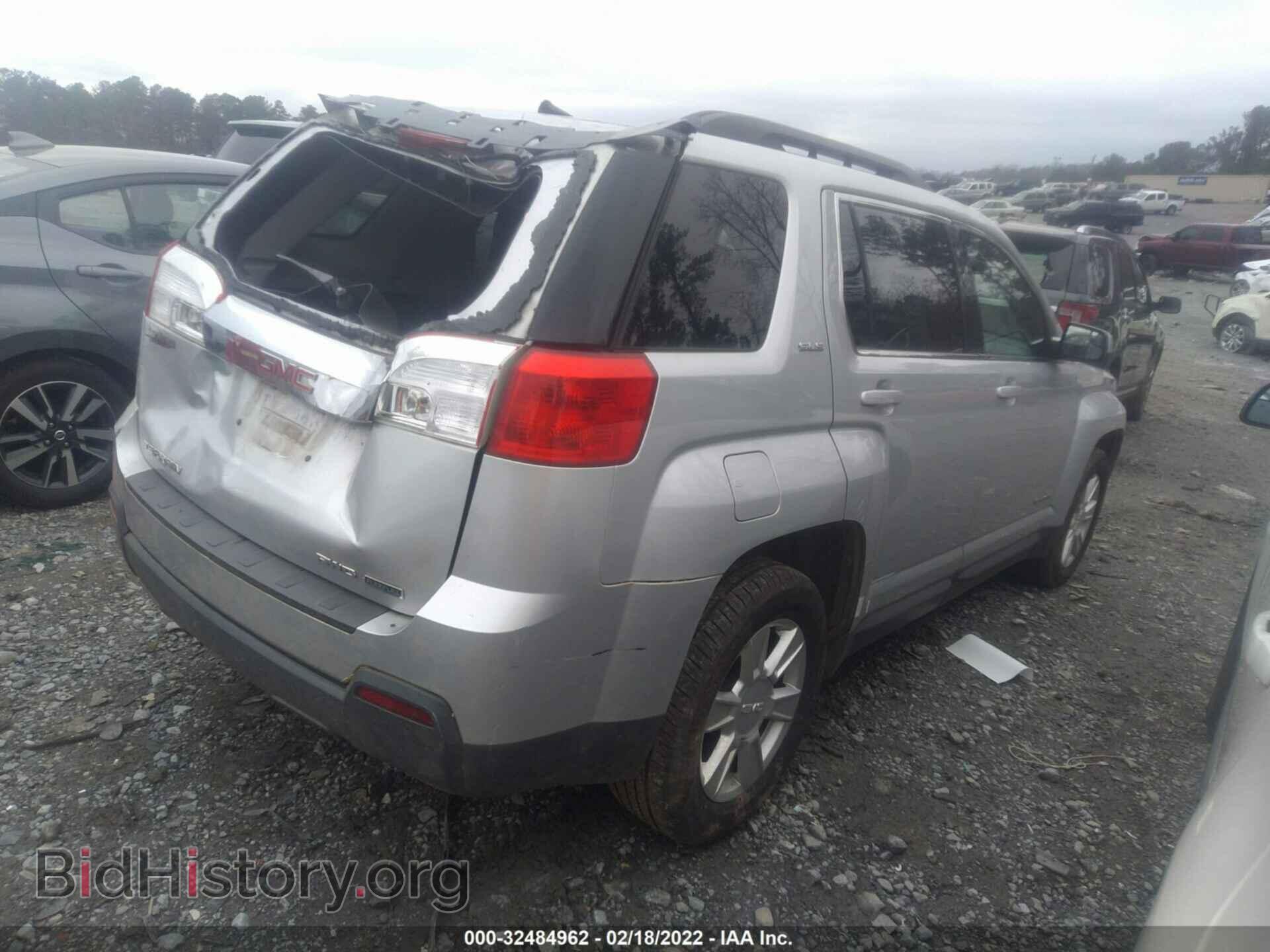 2012 GMC TERRAIN - VIN: 2GKFLTEKXC6146192 - Фото 4