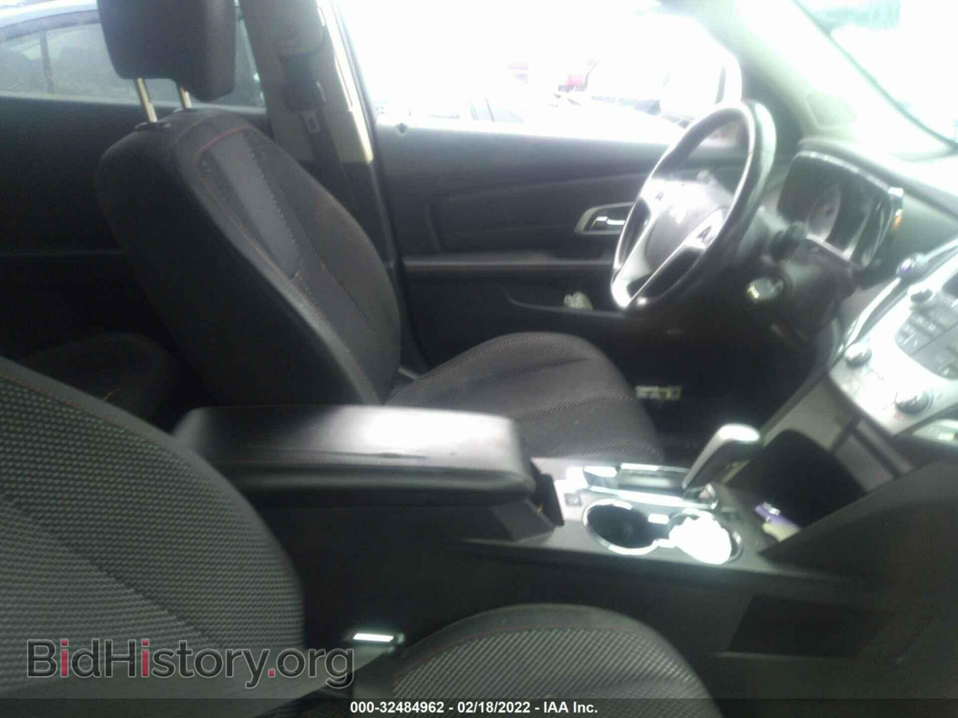2012 GMC TERRAIN - VIN: 2GKFLTEKXC6146192 - Фото 5