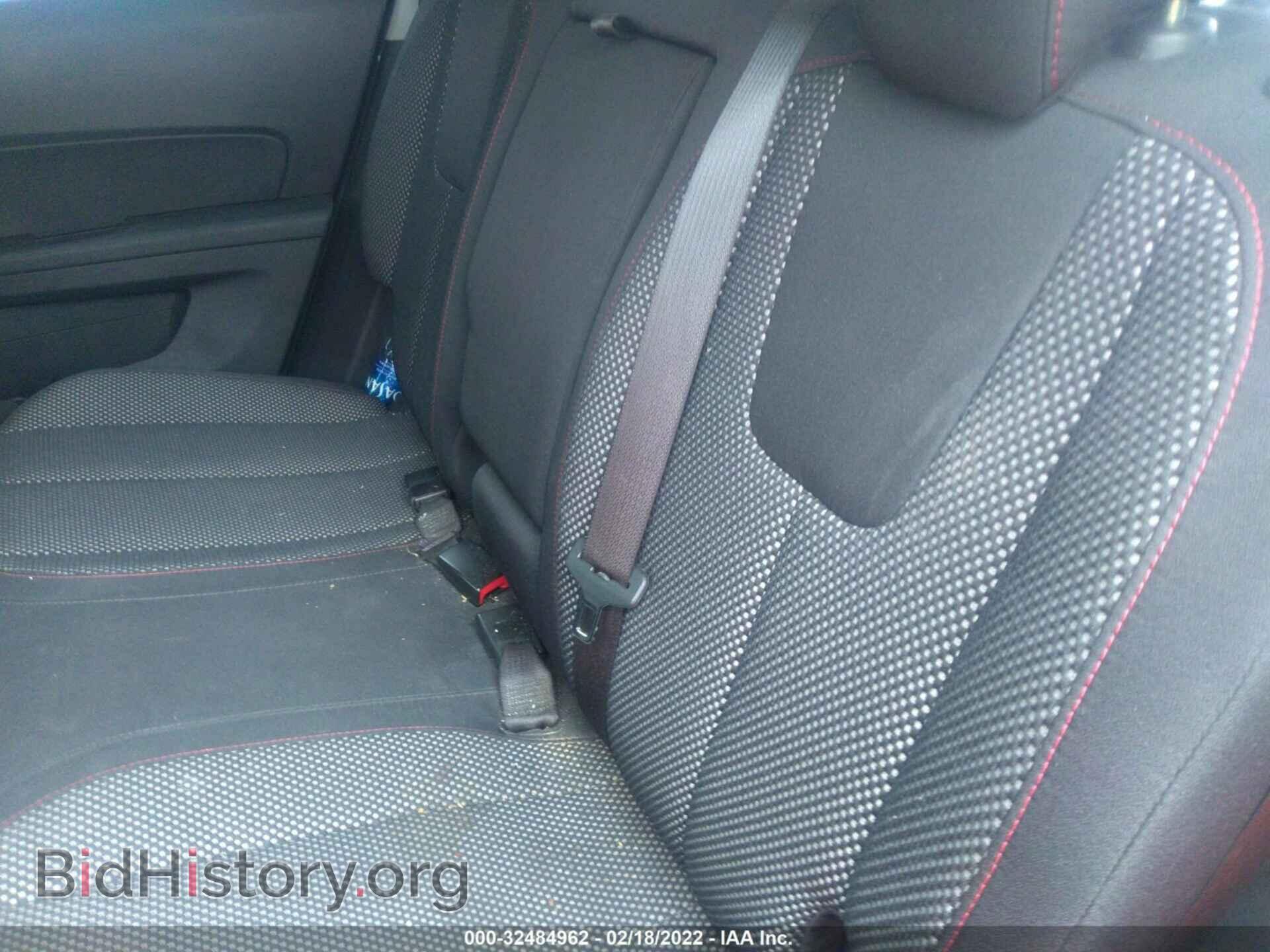 2012 GMC TERRAIN - VIN: 2GKFLTEKXC6146192 - Фото 8