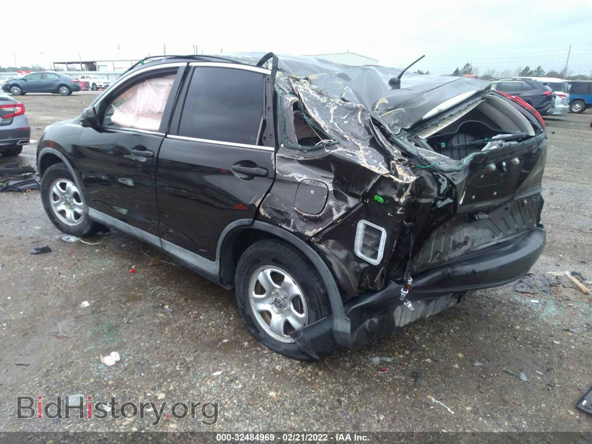 2014 HONDA CR-V - VIN: 2HKRM3H30EH545010 - Фото 3