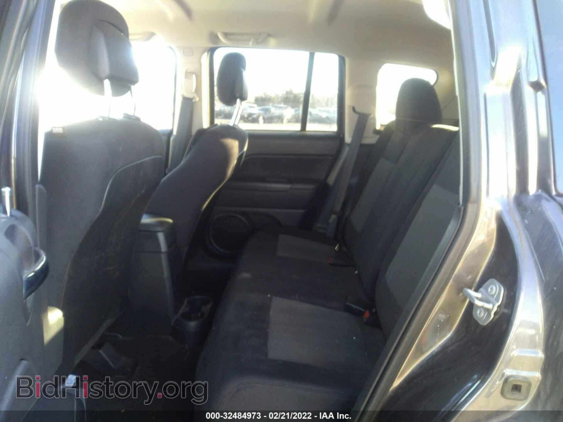 2016 JEEP COMPASS - VIN: 1C4NJDBB8GD713322 - Фото 8