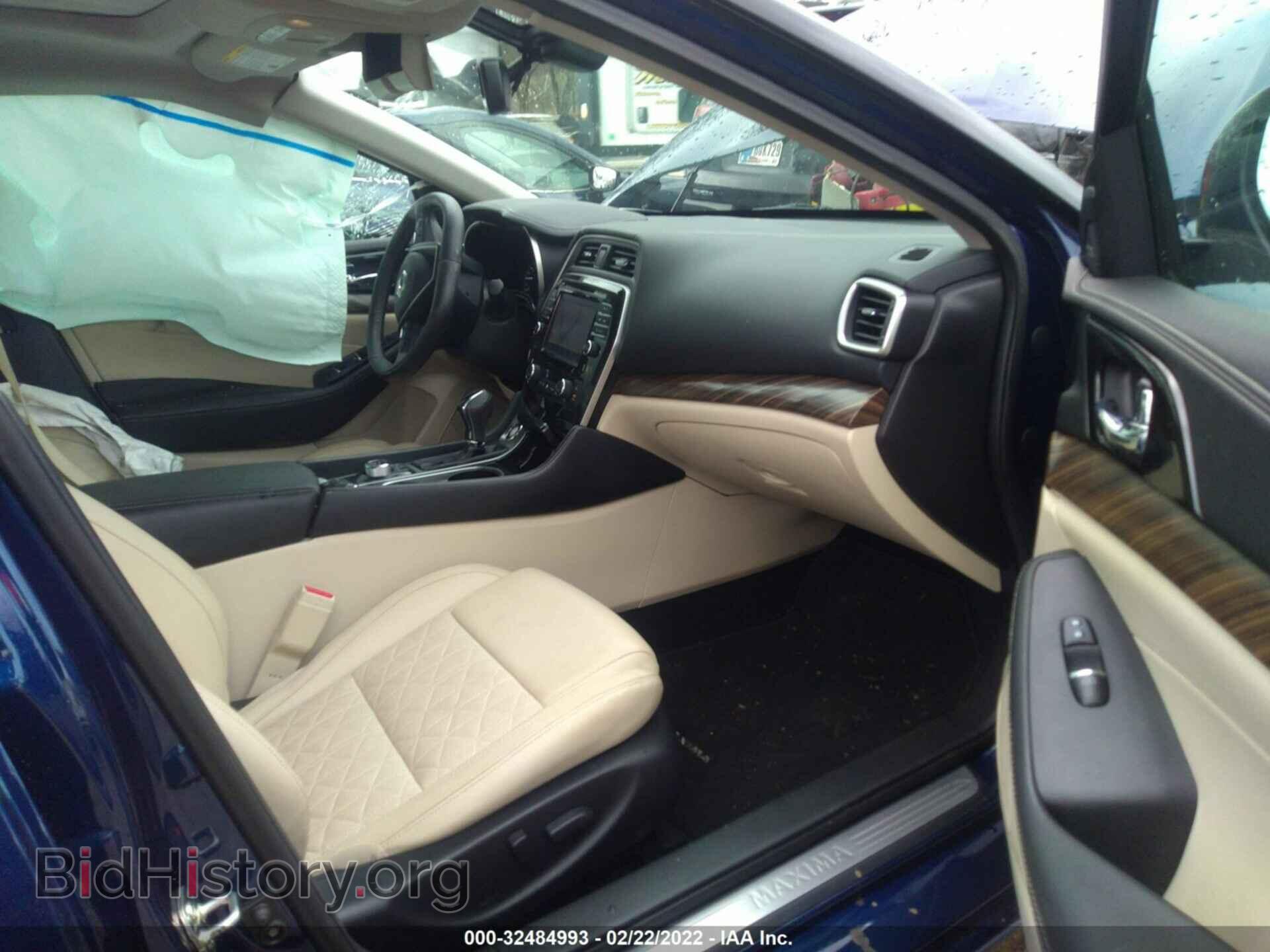 2017 NISSAN MAXIMA - VIN: 1N4AA6APXHC435138 - Фото 5
